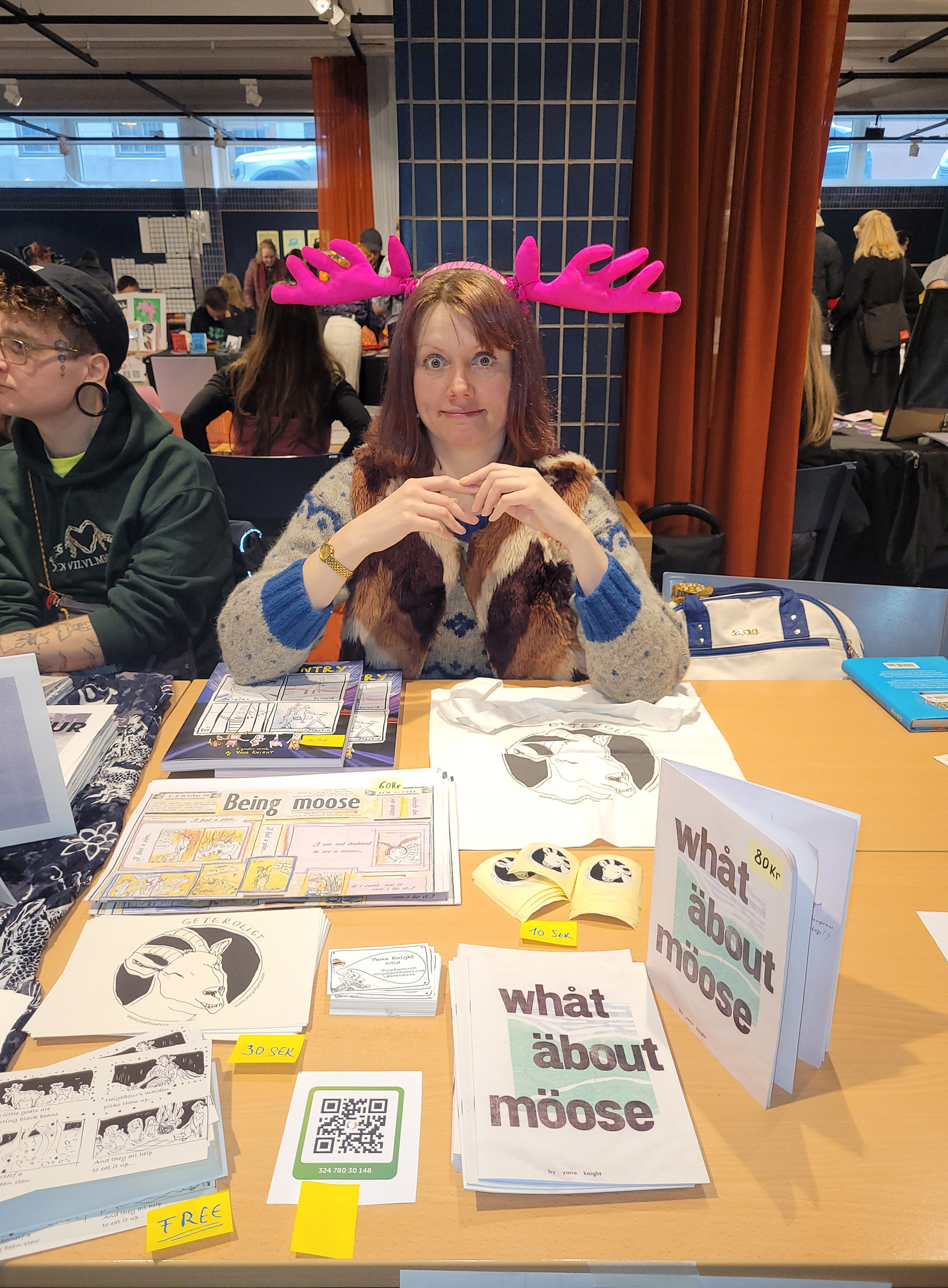Sthlm zine fest 2025