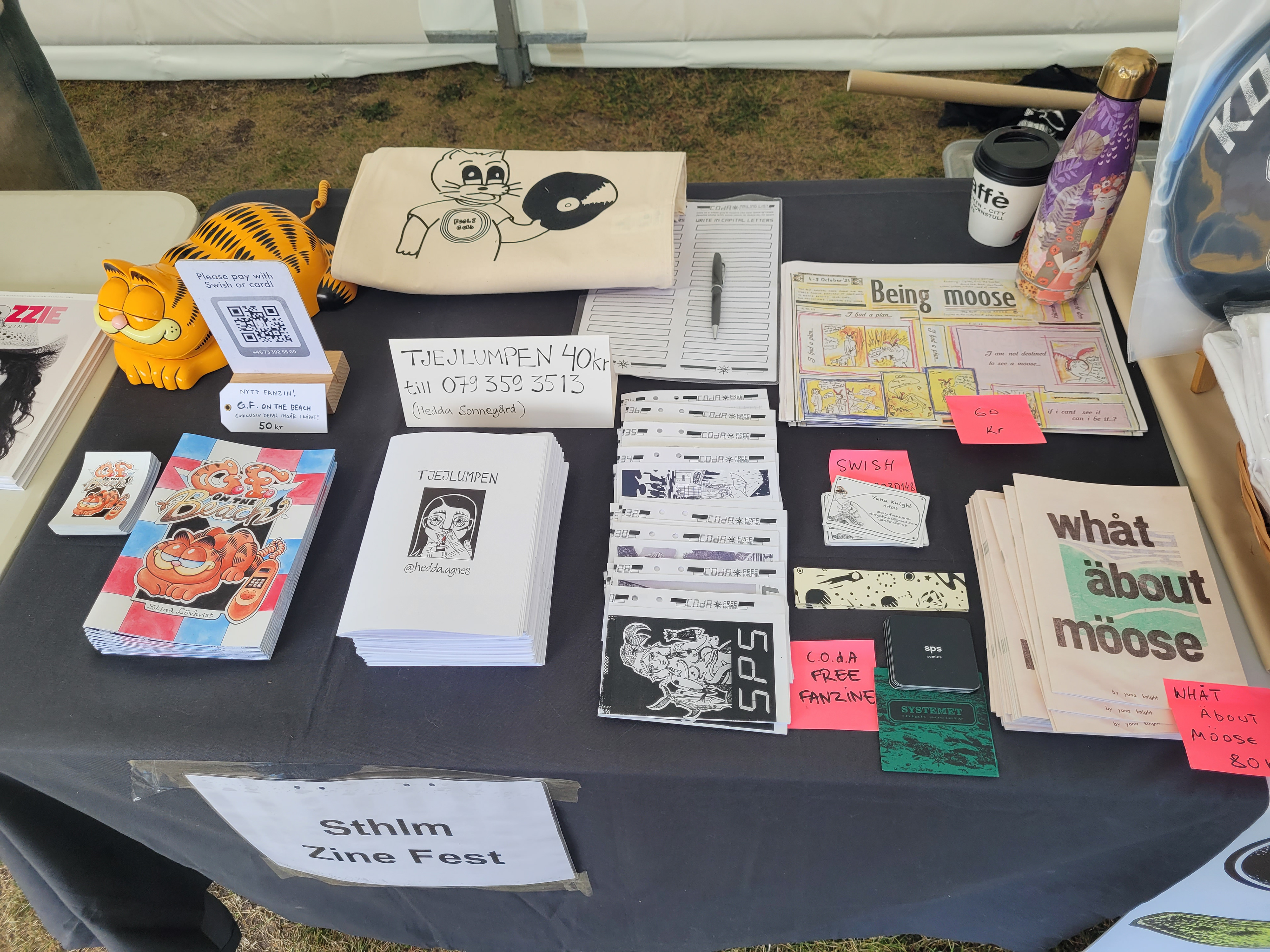 Fools Gold festival, Tanto 2024