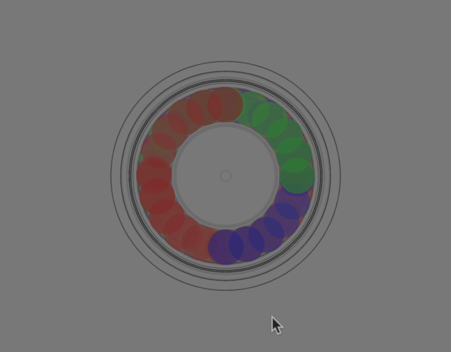 Synthetic Live Stream