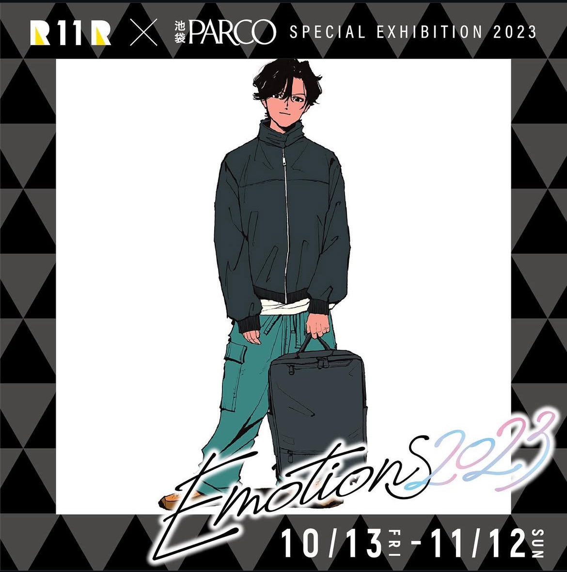 池袋PARCO COLLECTORSコラボ
