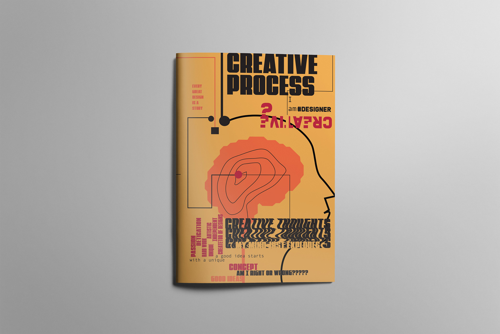 Front cover