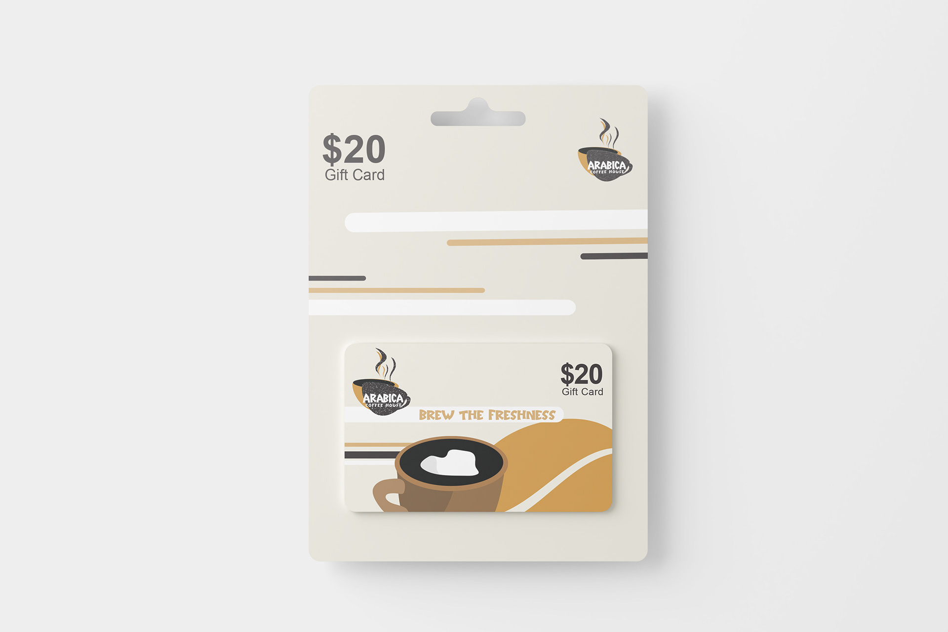 Brew the Freshness Gift Card