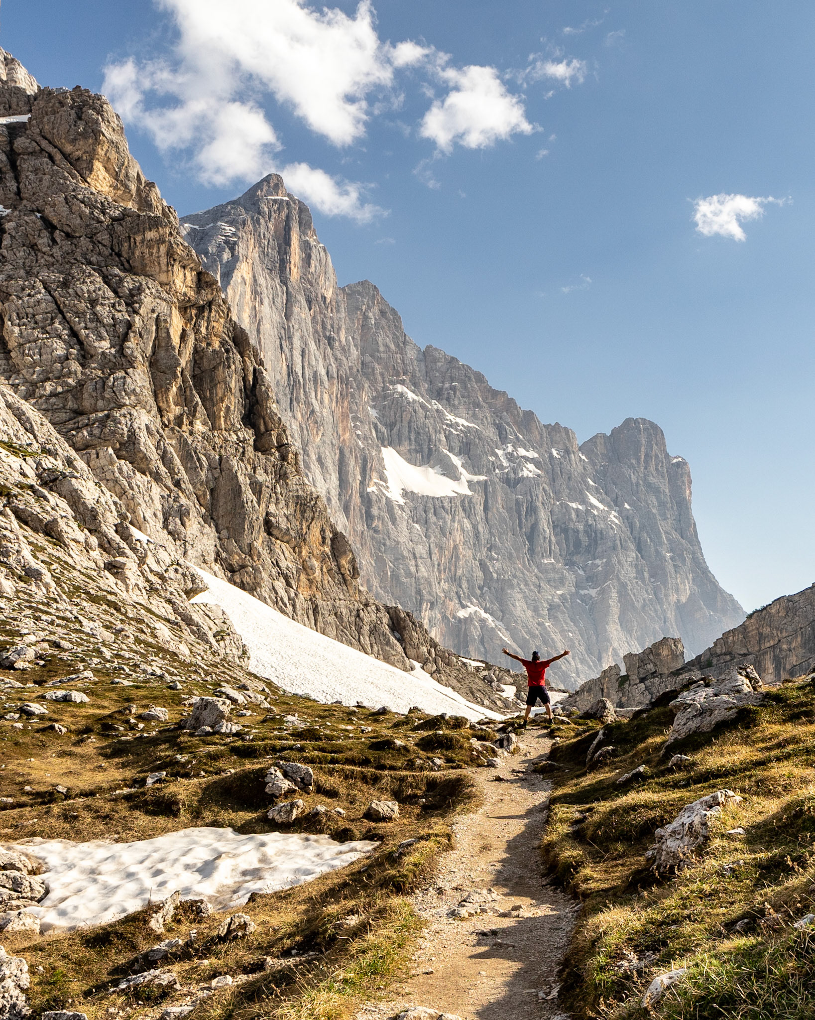 Io che impazzisco di fronte alla Nord-Ovest