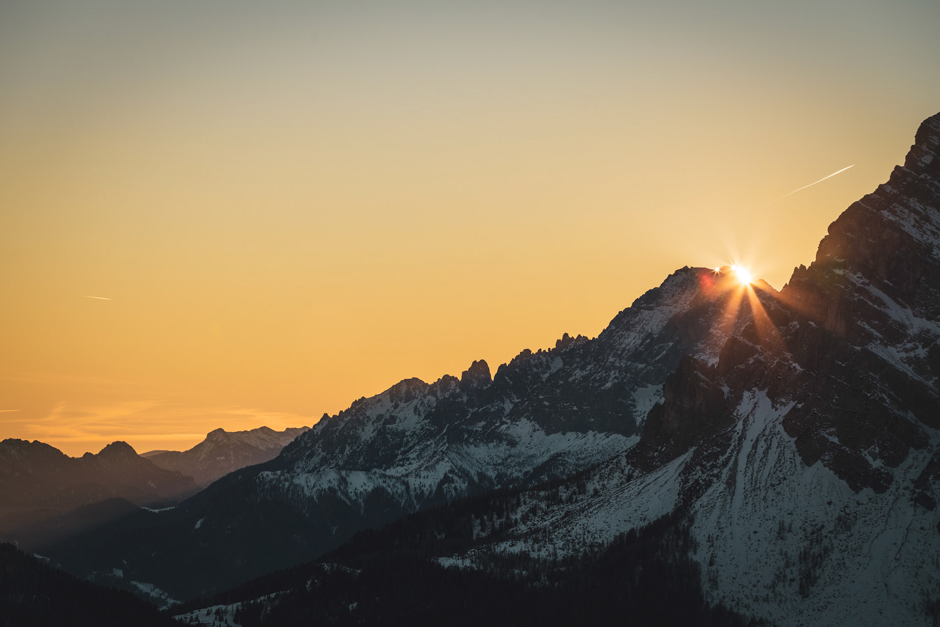 Dolomites, Belluno, Italy