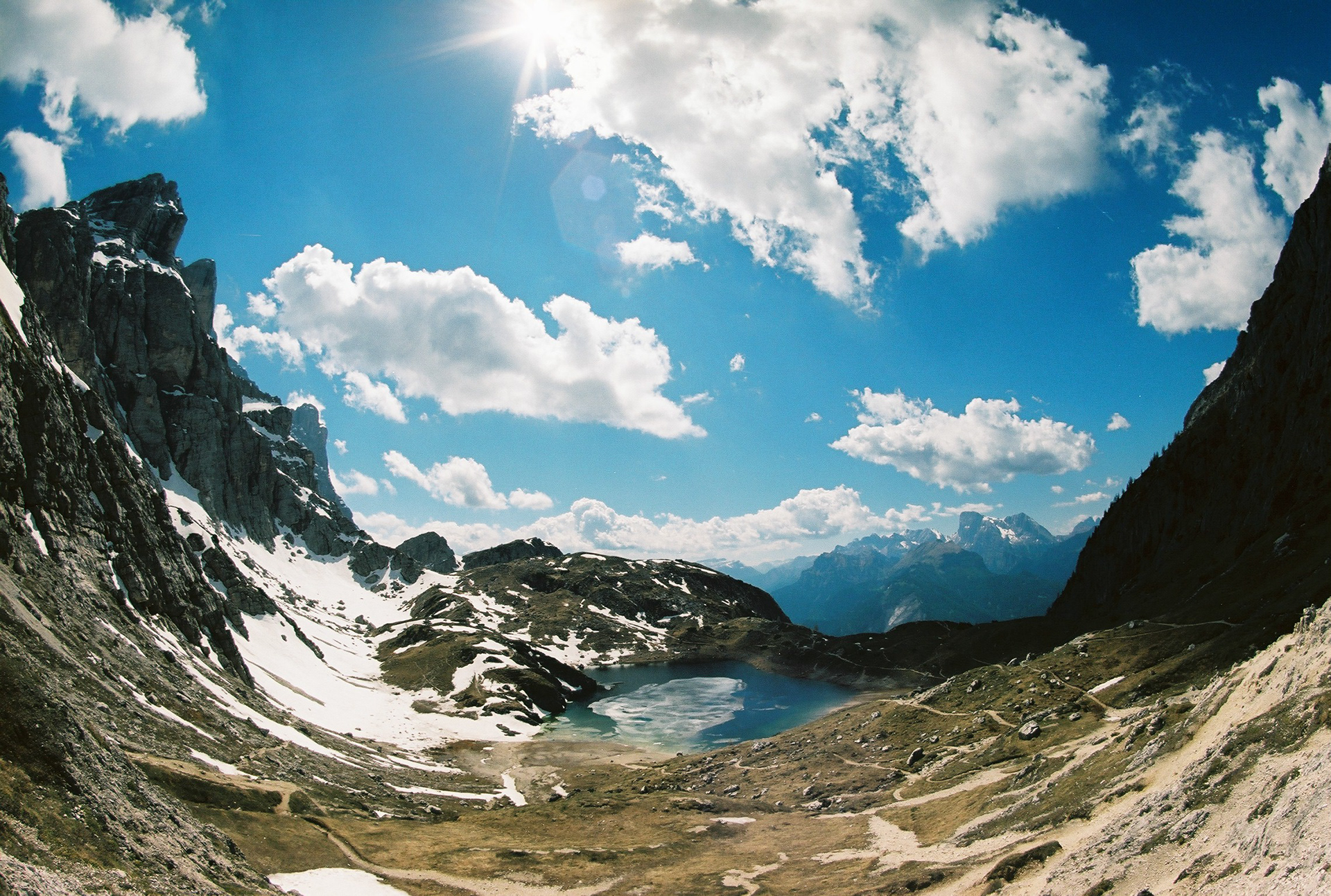 Lago Coldai