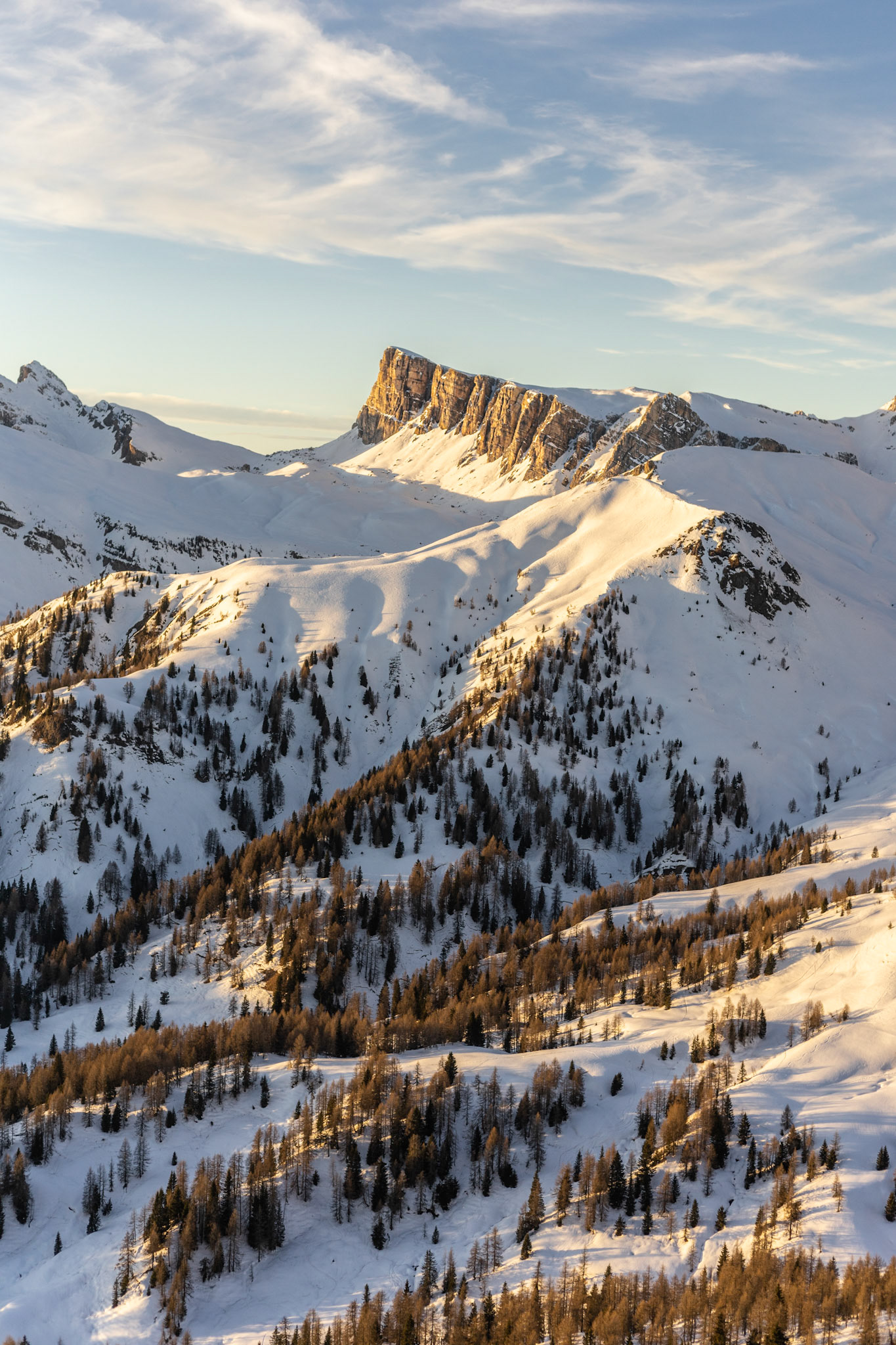 Dolomites, Belluno, Italy