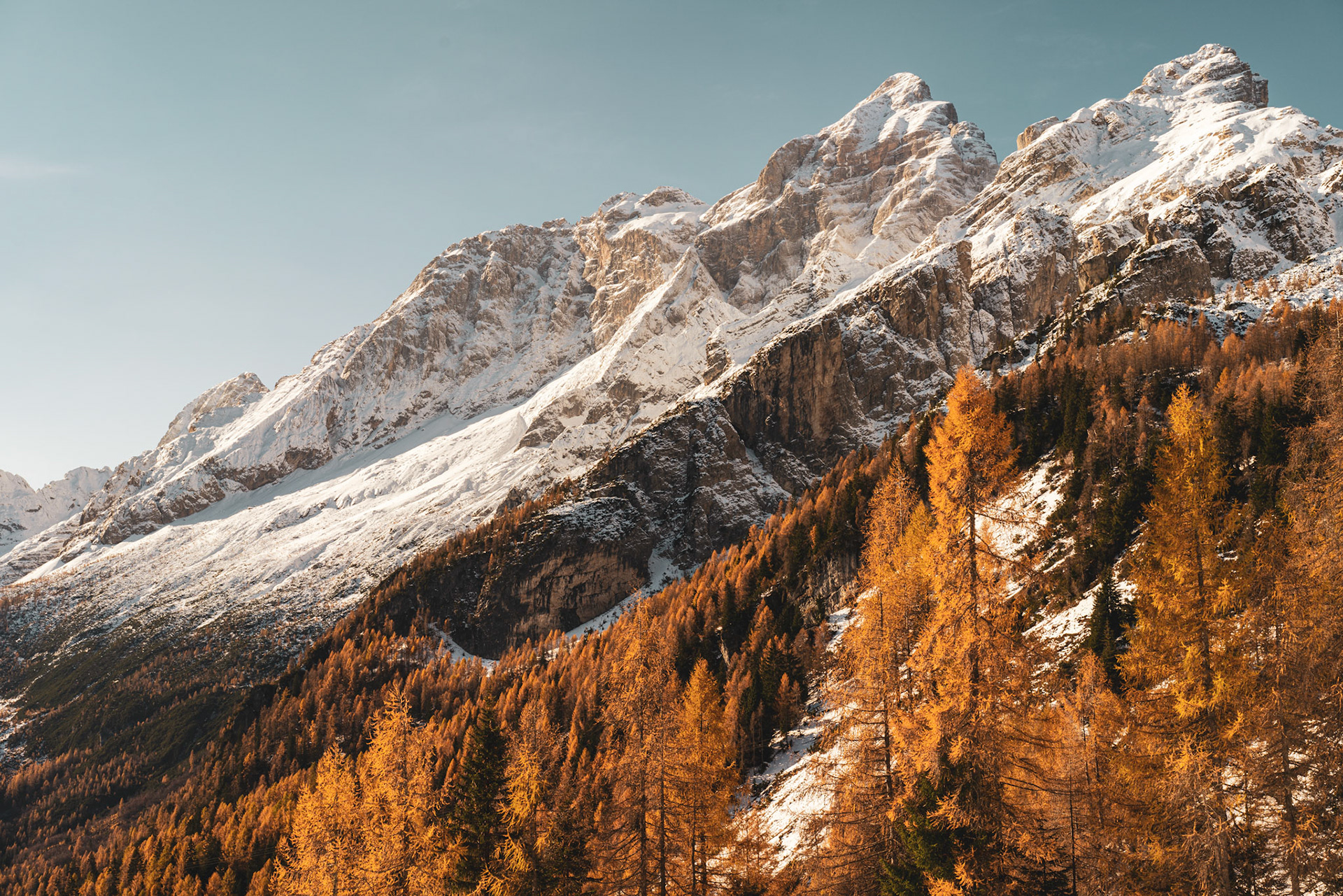Scorcio autunnale