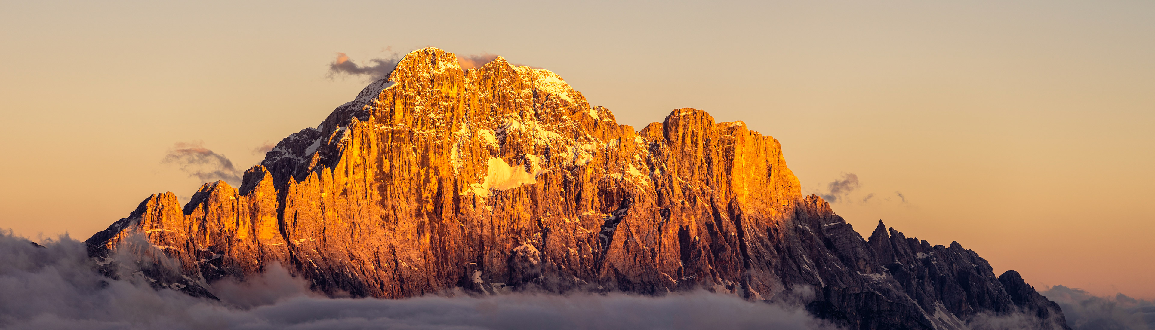 Monte Civetta, Dolomites