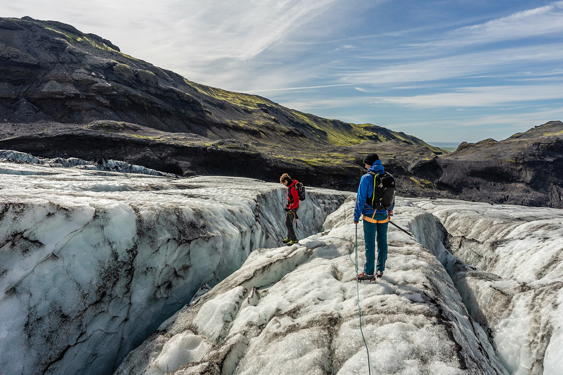 Sólheimajökull
