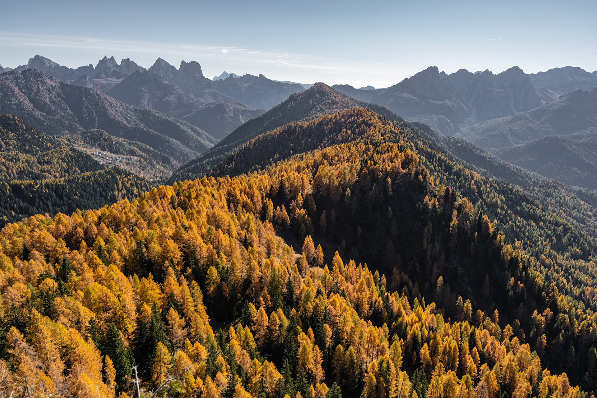 Dolomites, Belluno, Italy