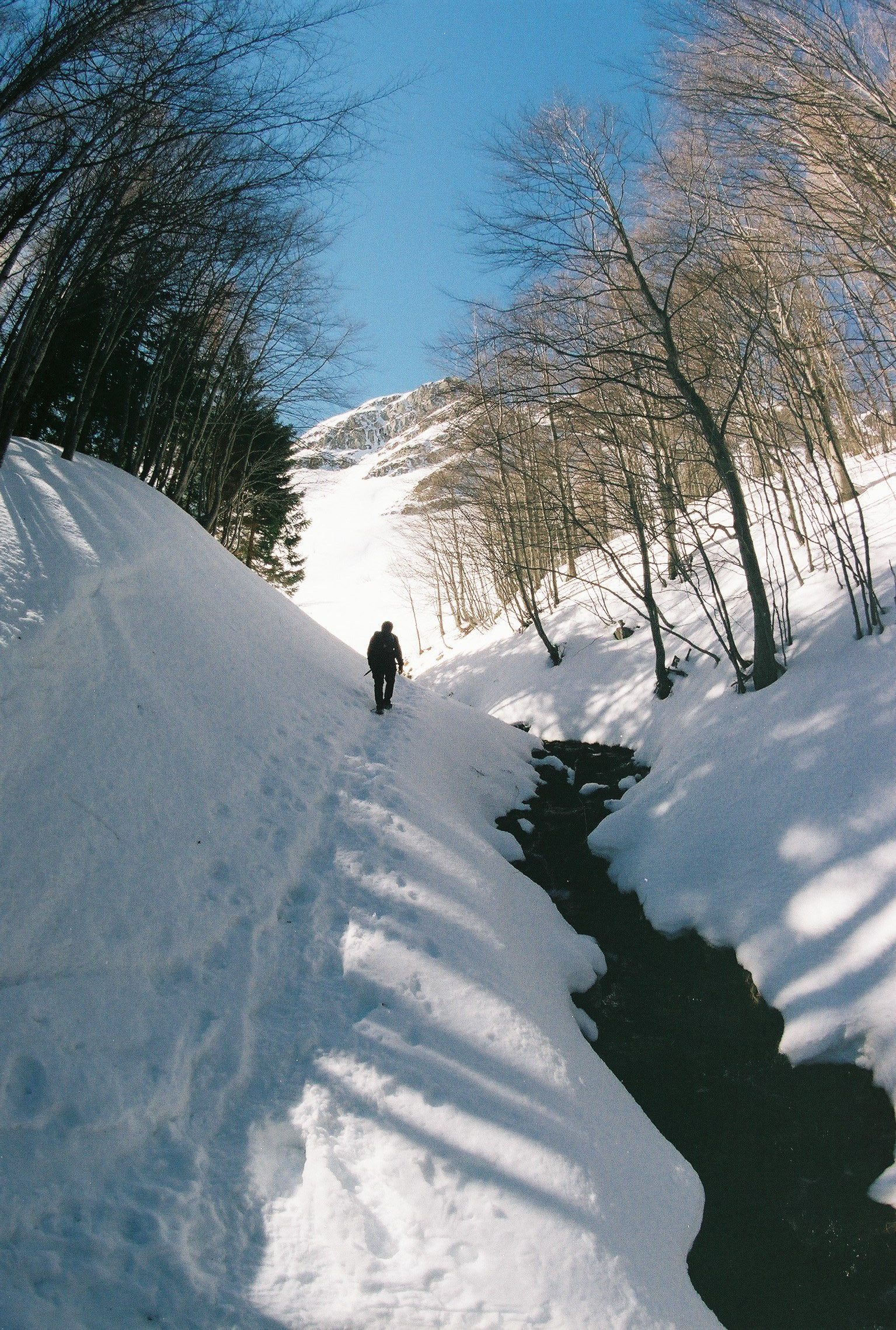 Valle del Silenzio