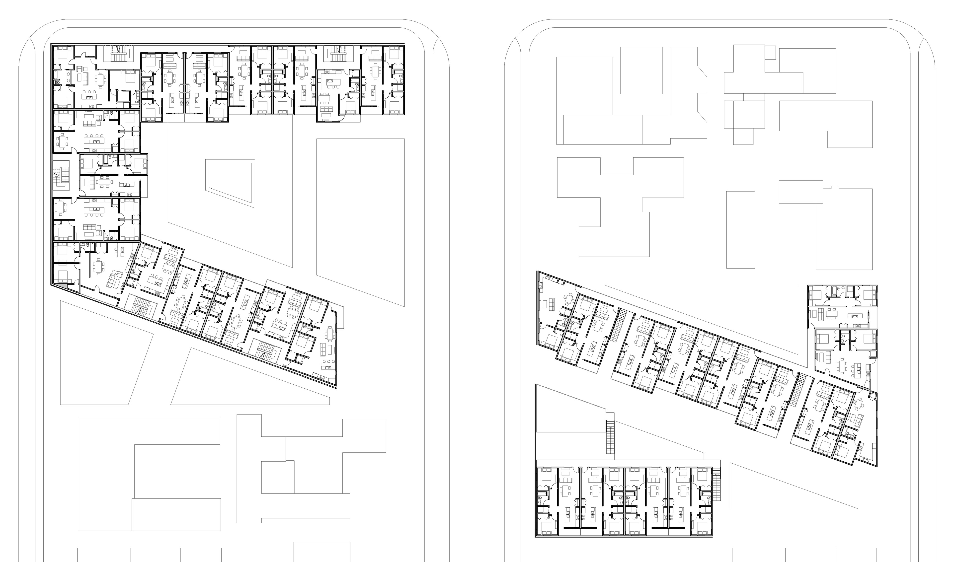 Second Floor Plan