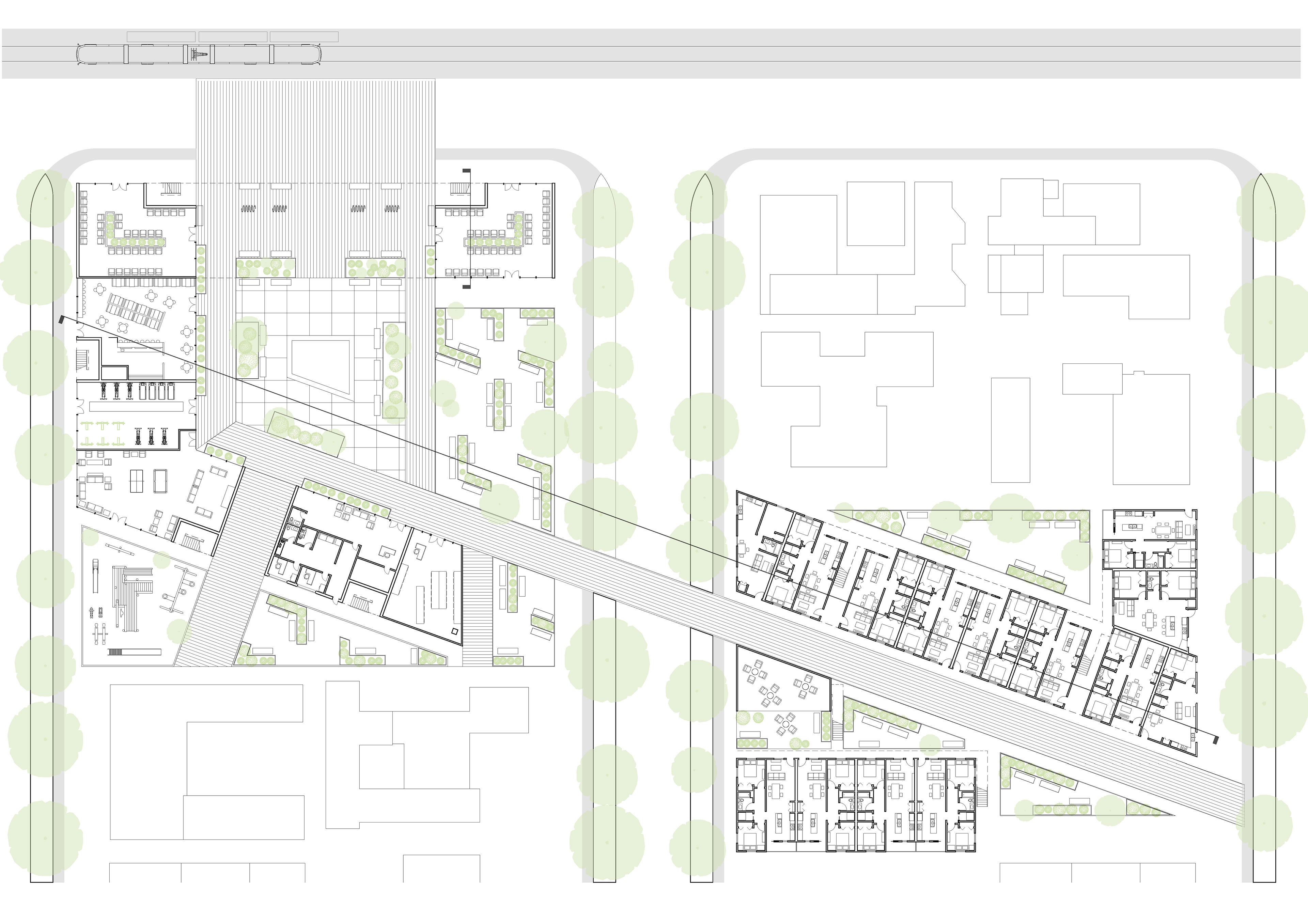 Ground Floor Plan