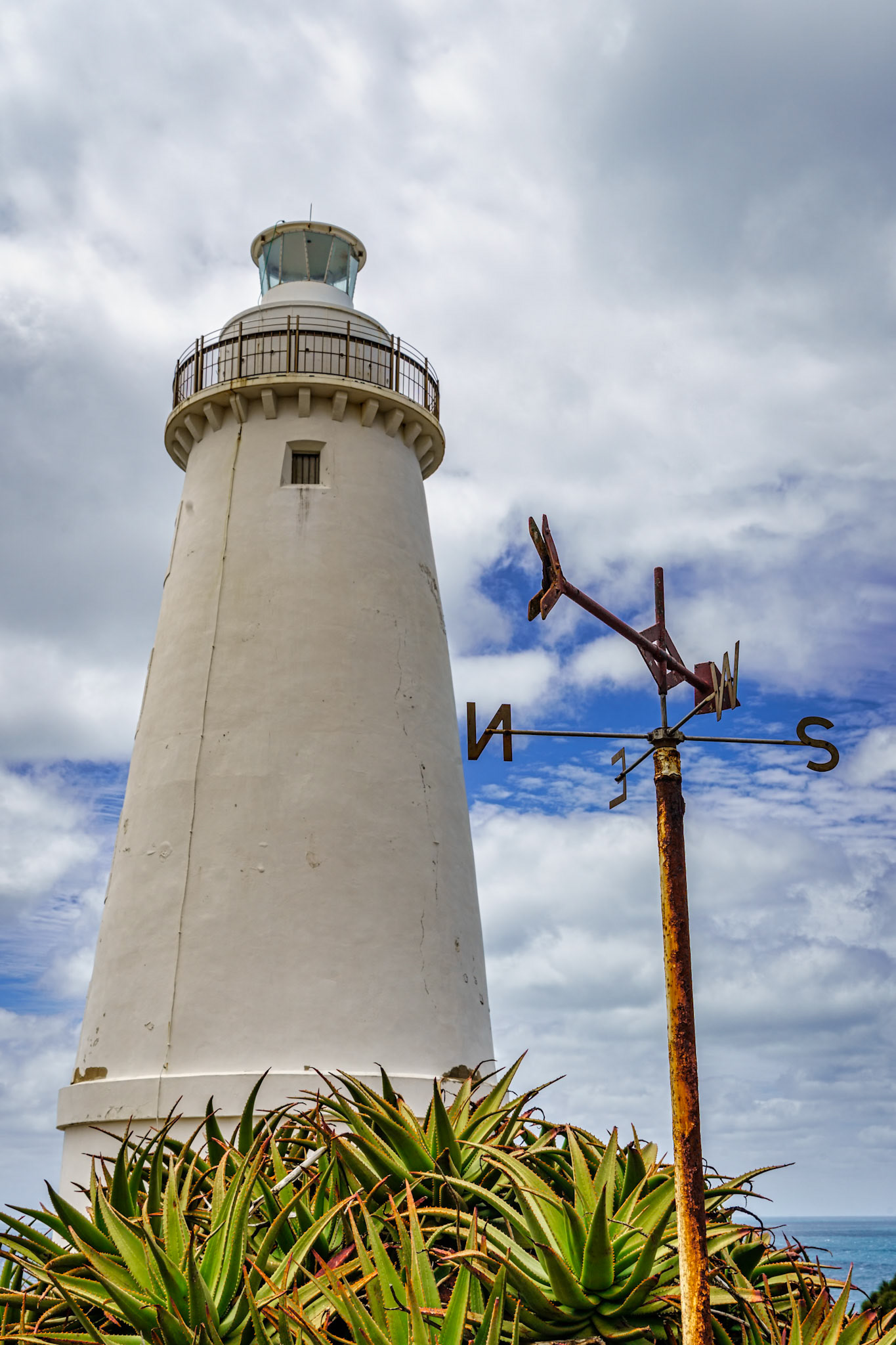 Cape Willoughby Lighthouse was the first Lighthouse to be built in South Australia. It is located at the most eastern end of Kangaroo Island.