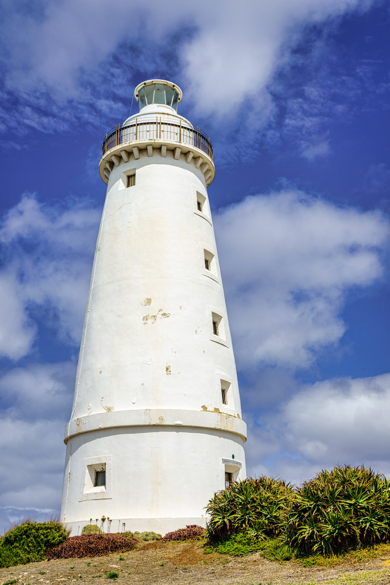 Cape Willoughby Lighthouse was the first Lighthouse to be built in South Australia. It is located at the most eastern end of Kangaroo Island.