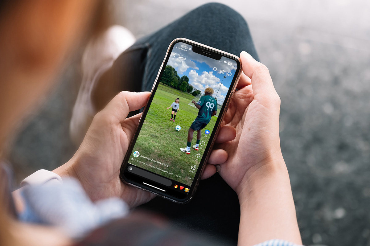 Social Media - City of High Point & Keep HP Beautiful, CCFC