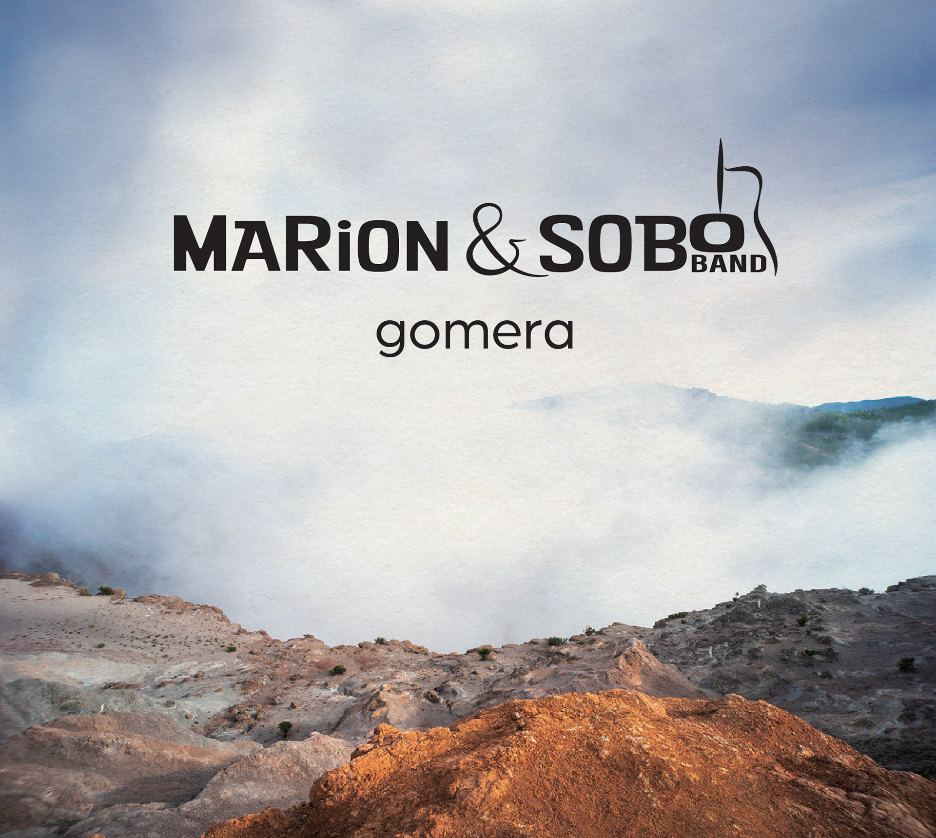 Layout / Photo editing / compositing, based on a photo by Fran Villalba. Typography