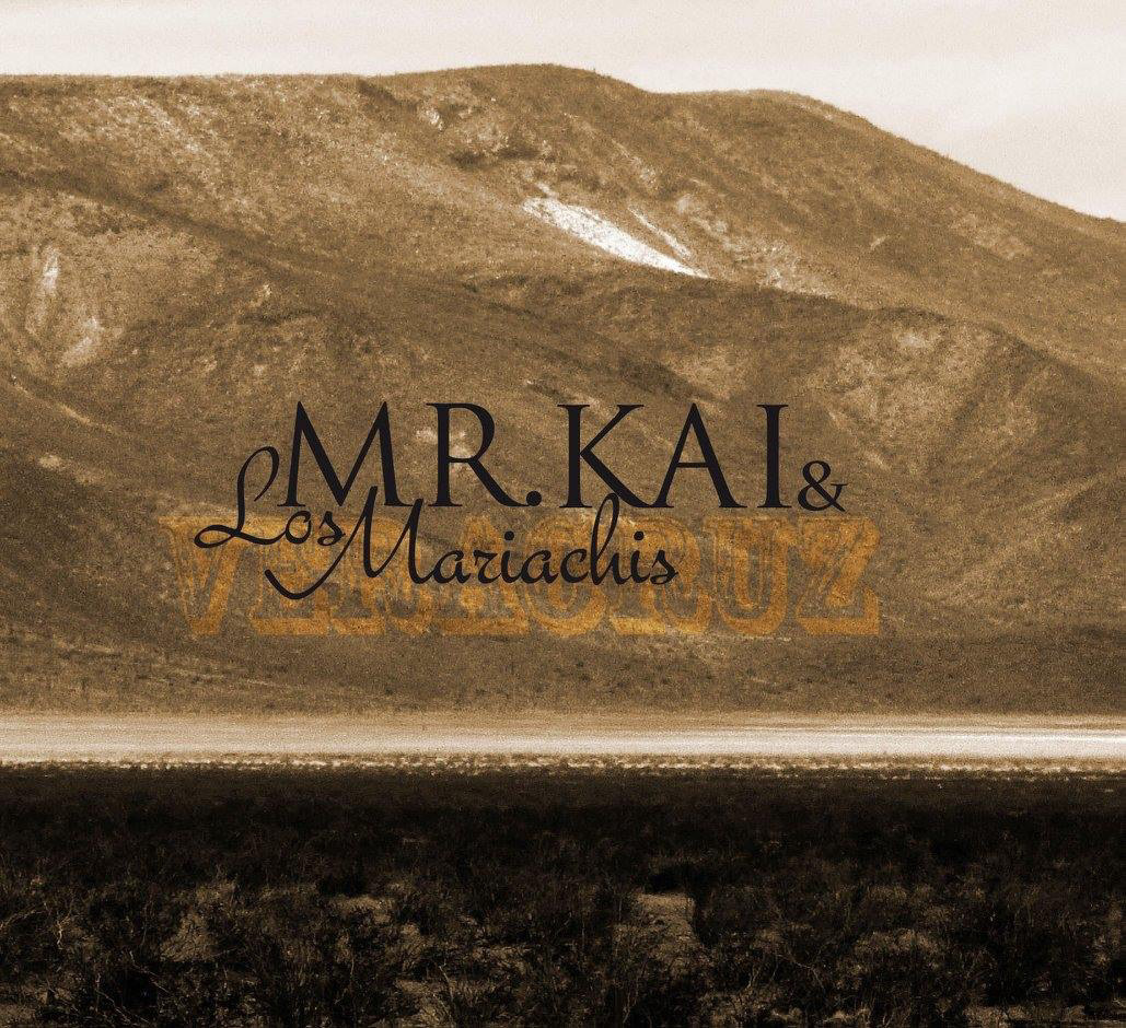 Layout, typography, photo editing and color grading by using a picture by Kai Streier (artist).