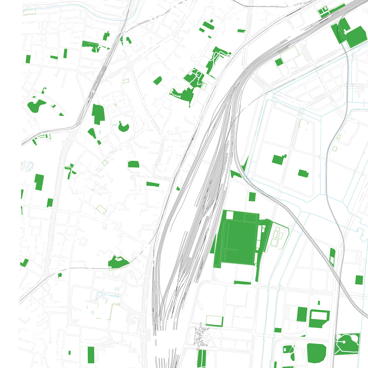 Green Area
