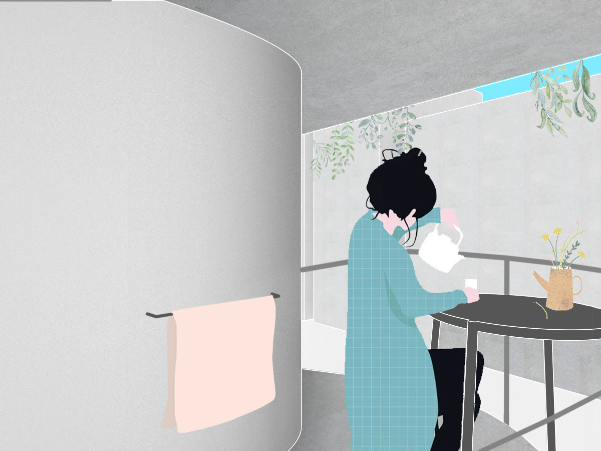 Take a short break from work and brew a cup of coffee