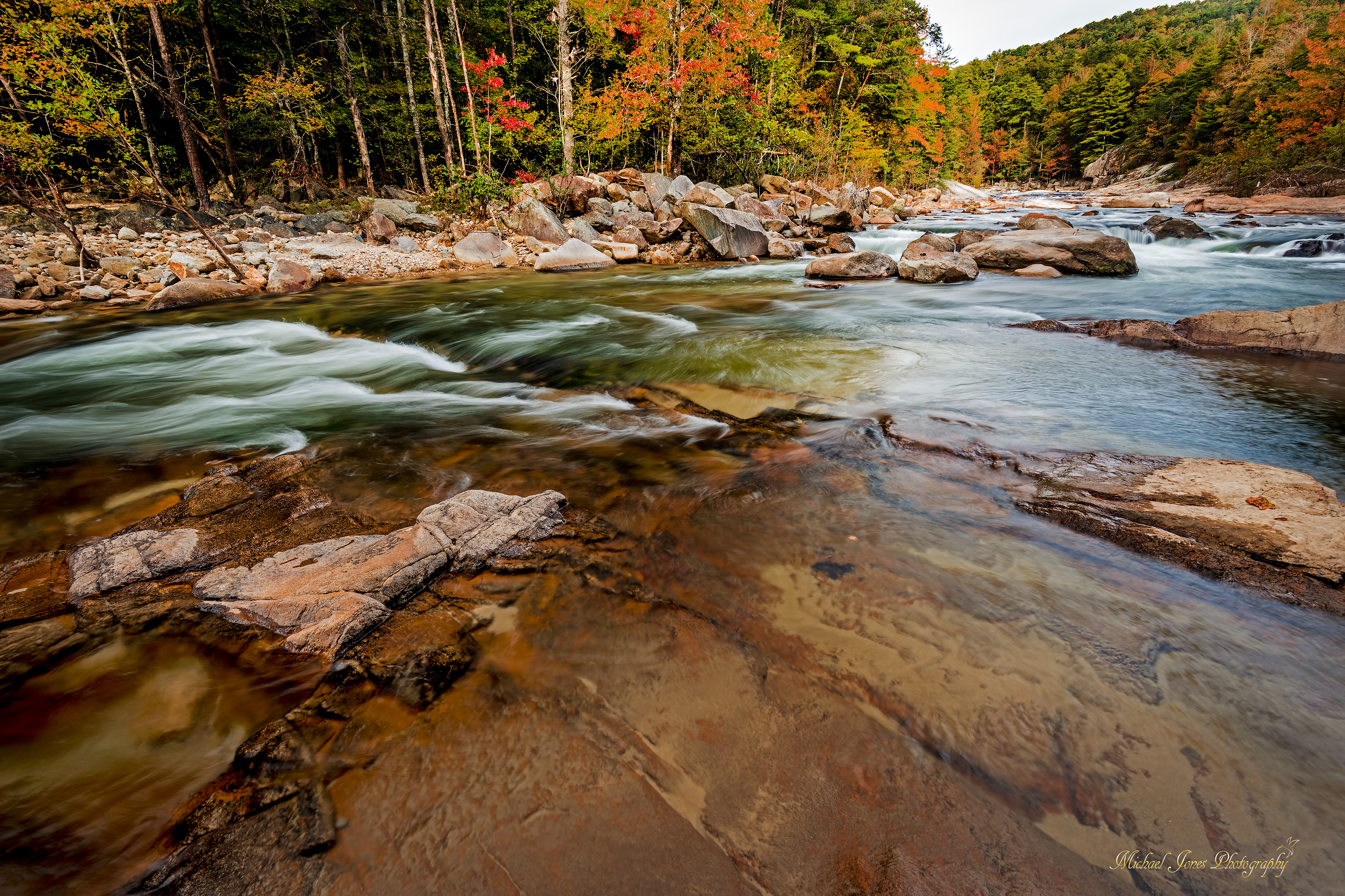 Wilson Creek 5 - National Wild and Scenic River, NC