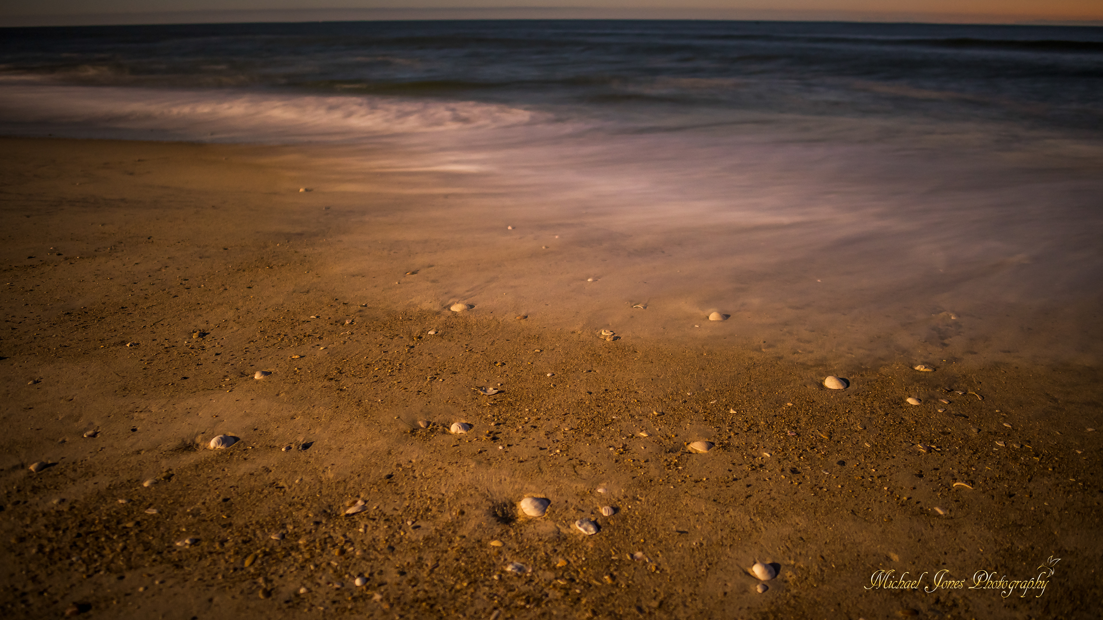 The Sea by Moonlight 2 - Cape Hatteras National Seashore, NC