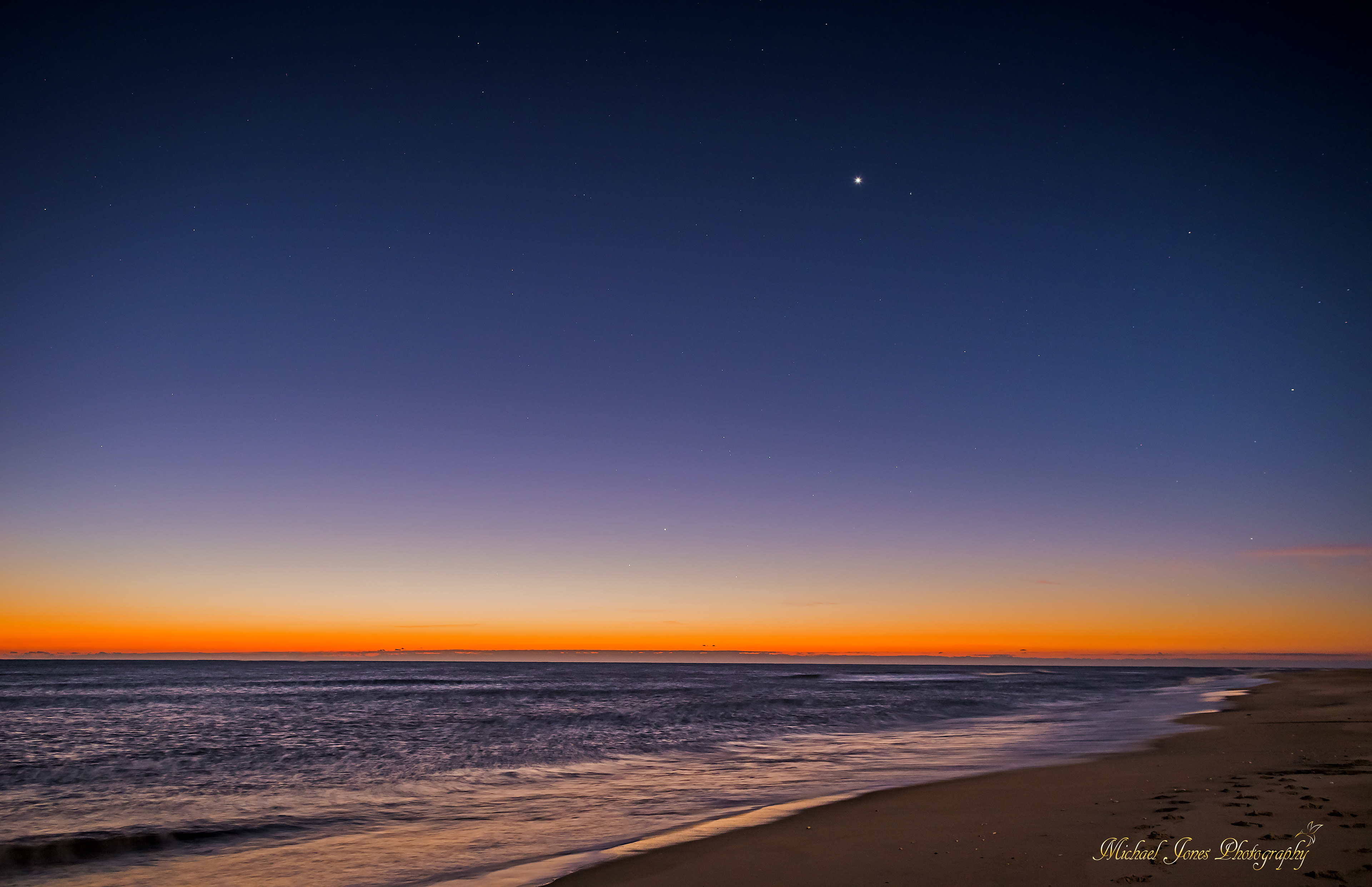 Dawn - Cape Hatteras National Seashore, NC