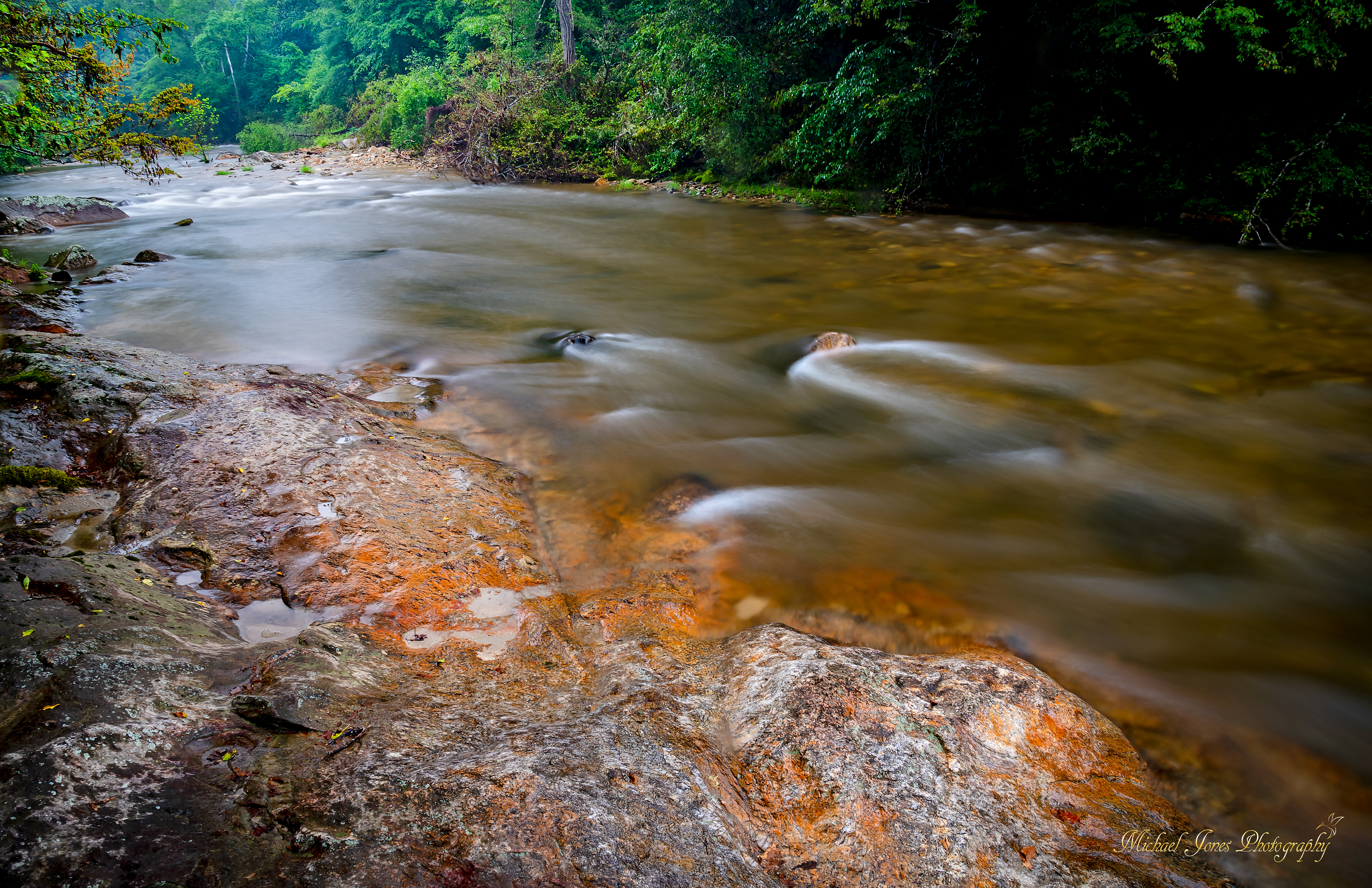 Wilson Creek 4 - Pisgah National Forest, NC