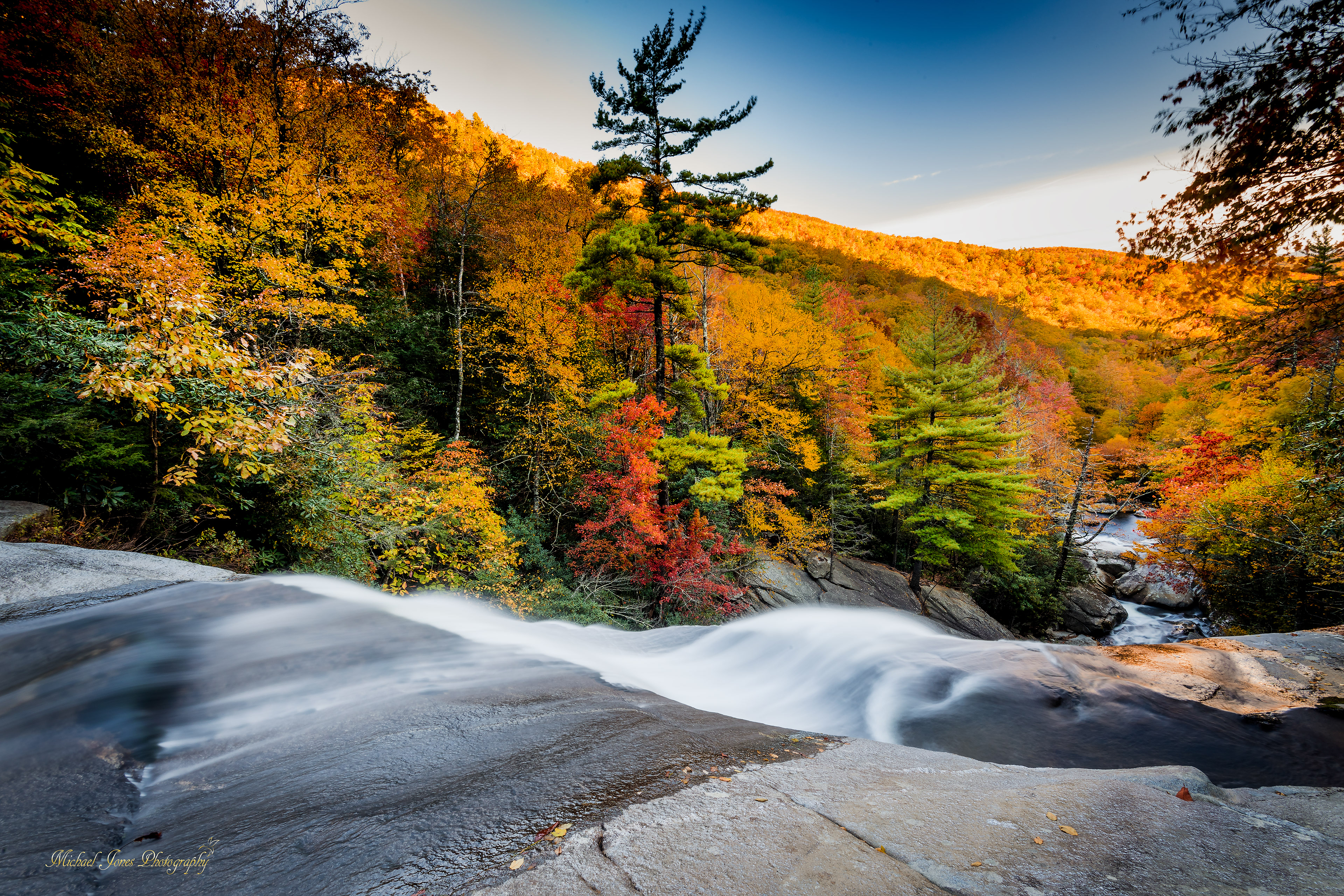 Upper Creek - Pisgah National Forest, NC
