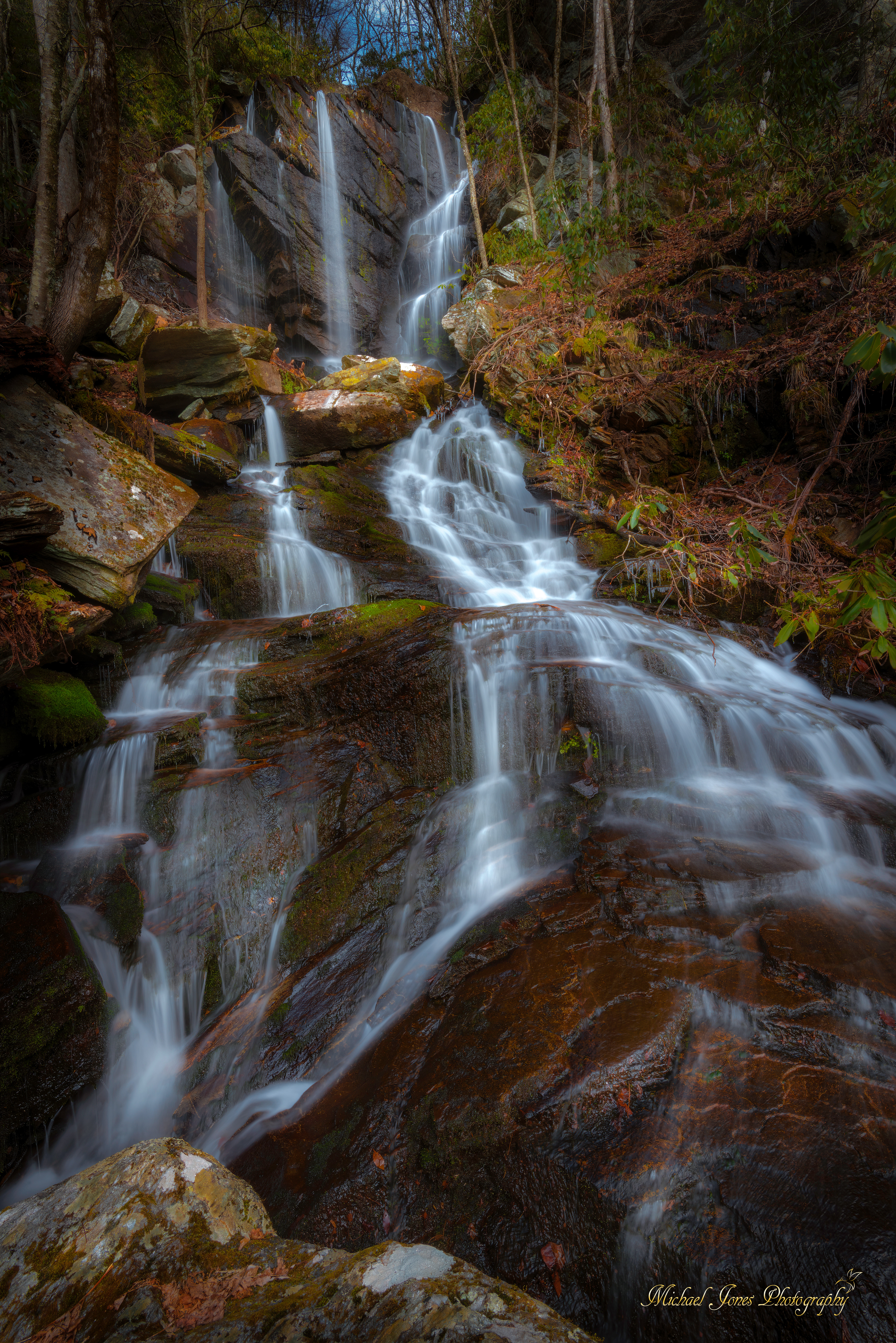 English Falls 1 - Pisgah National Forest, NC