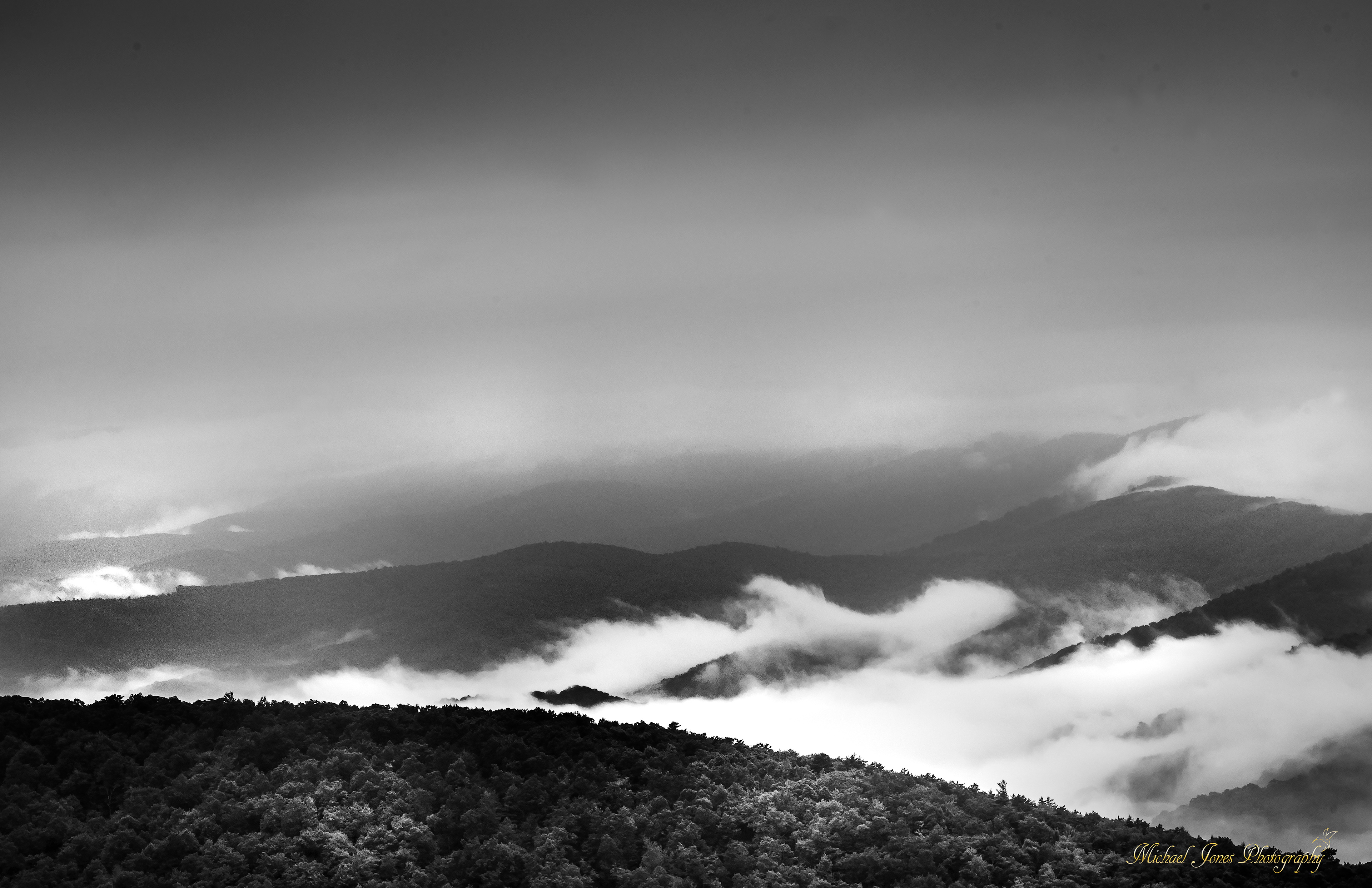The Far Country - Linville Gorge, NC