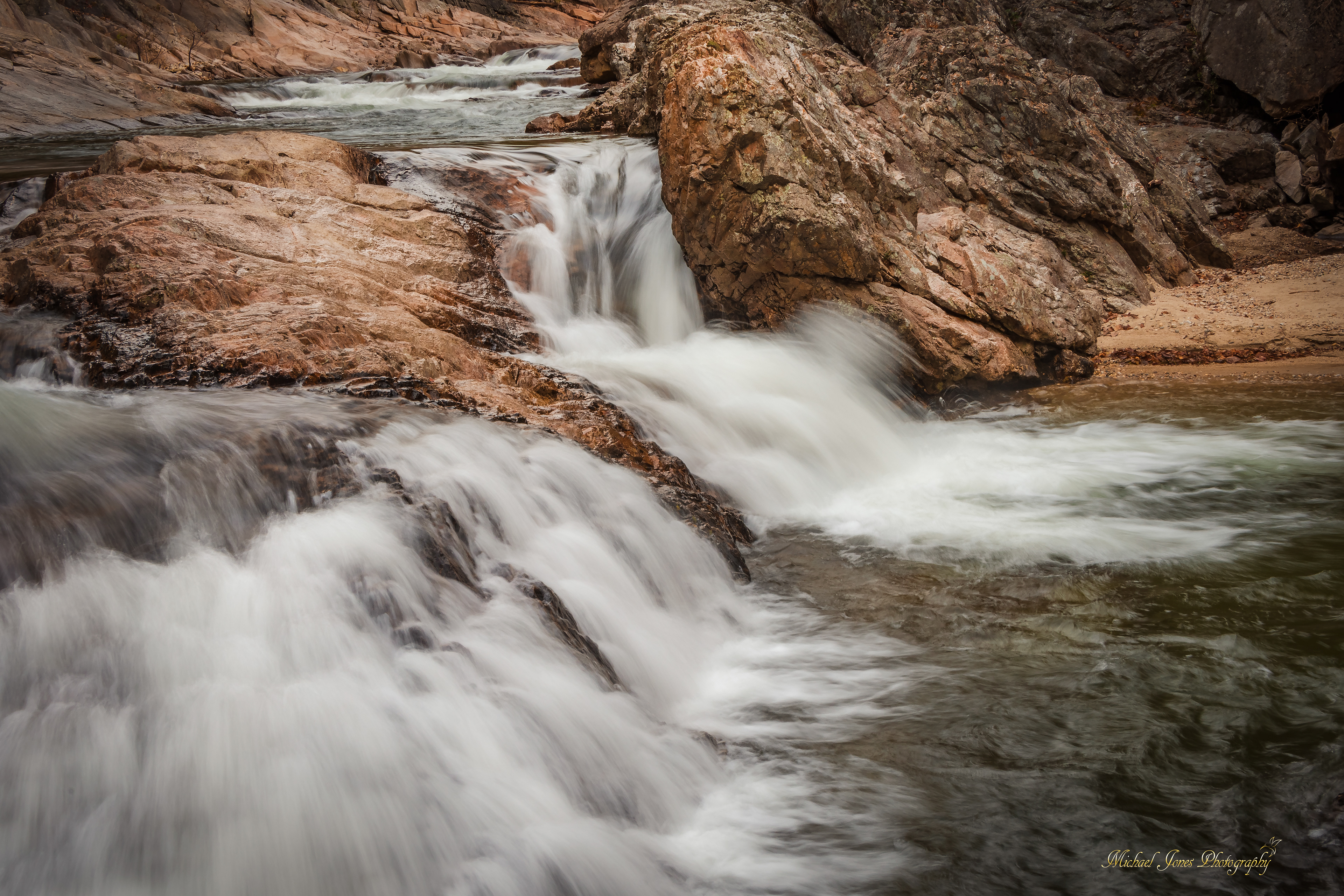 Wilson Creek - National Wild and Scenic River, NC