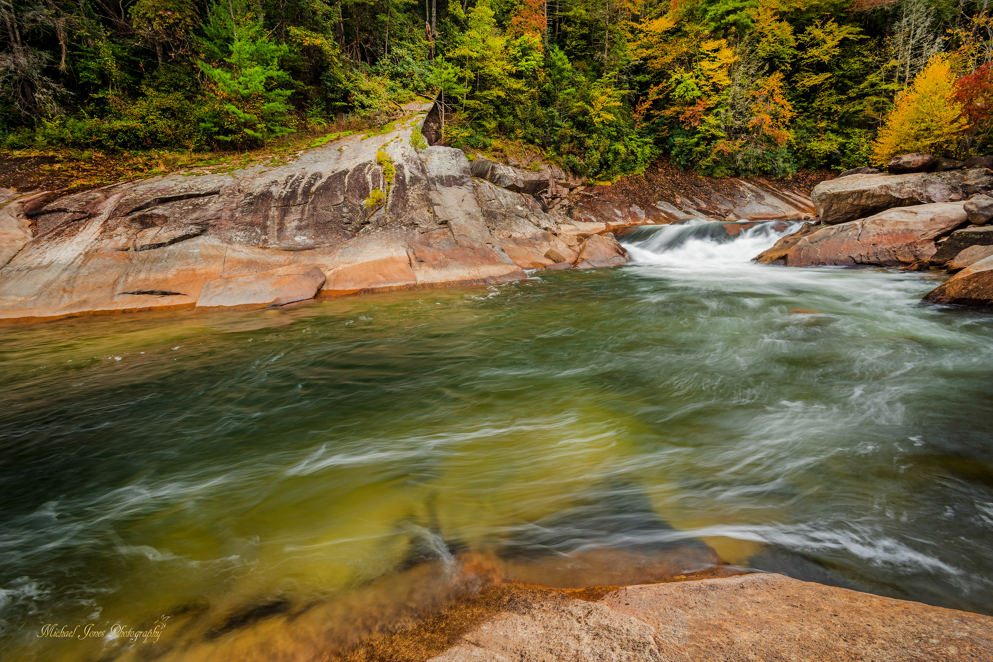 Wilson Creek 3 - National Wild and Scenic River, NC