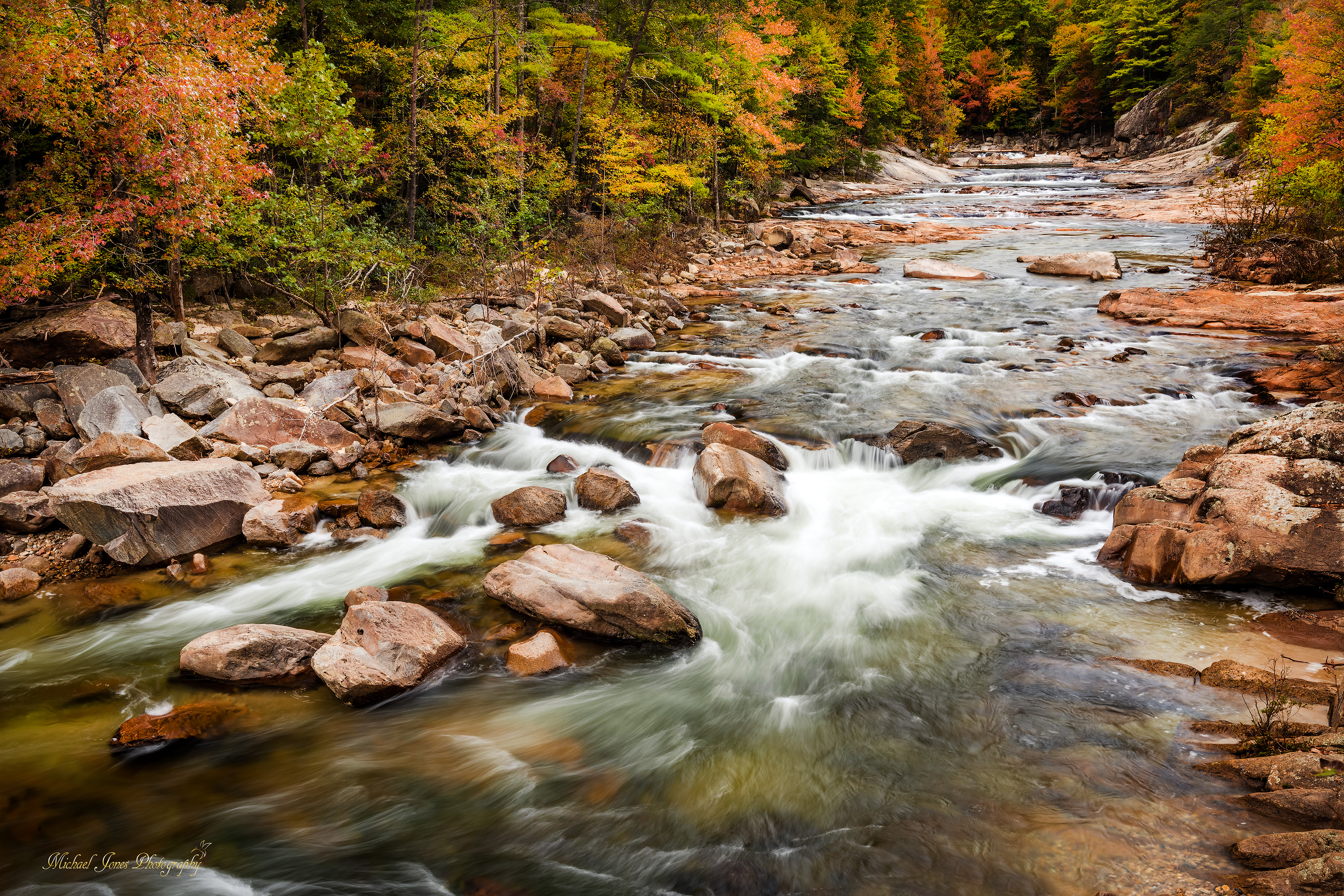 Wilson Creek 2 - National Wild and Scenic River, NC