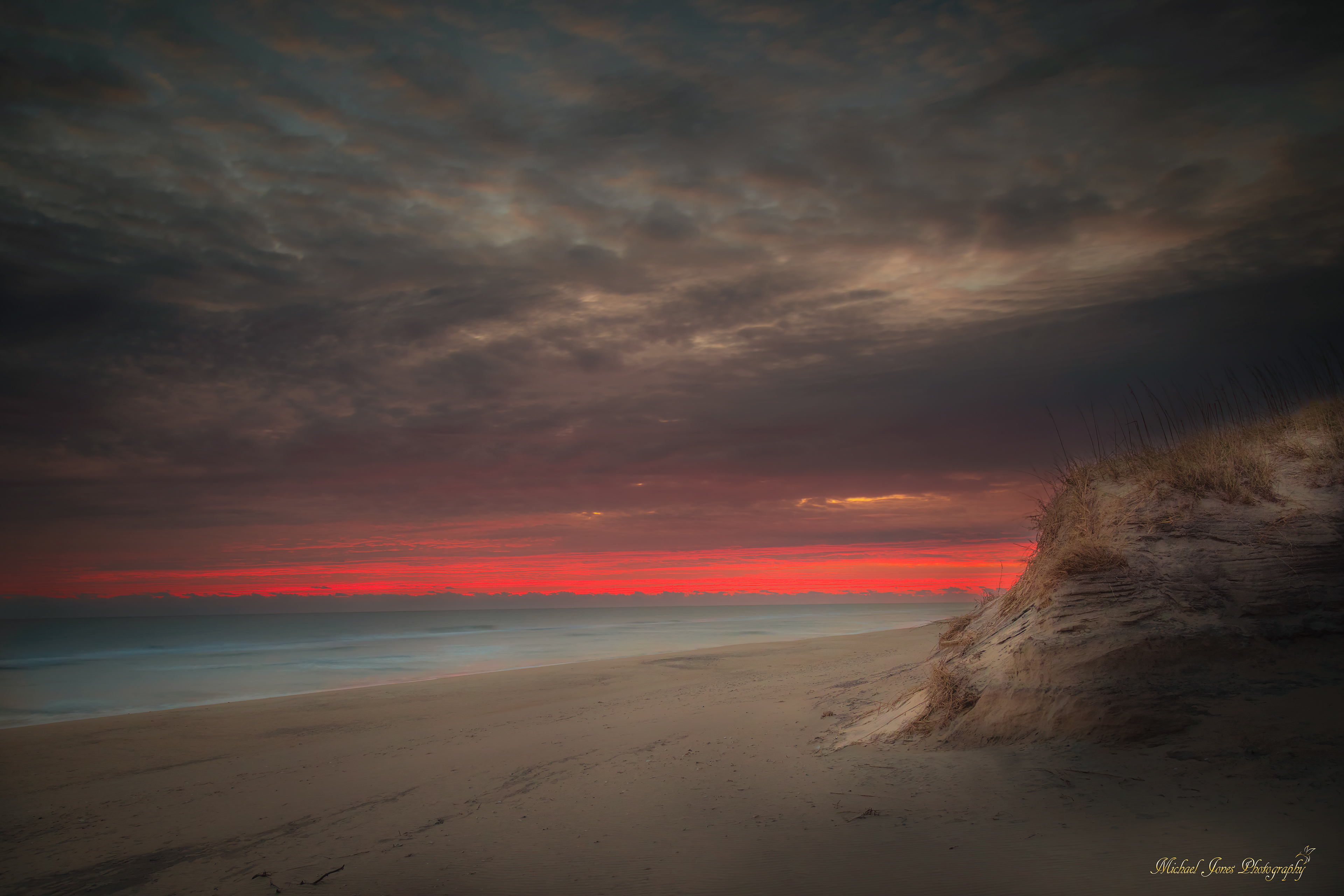 Beach Sunrise - Cape Hatteras National Seashore