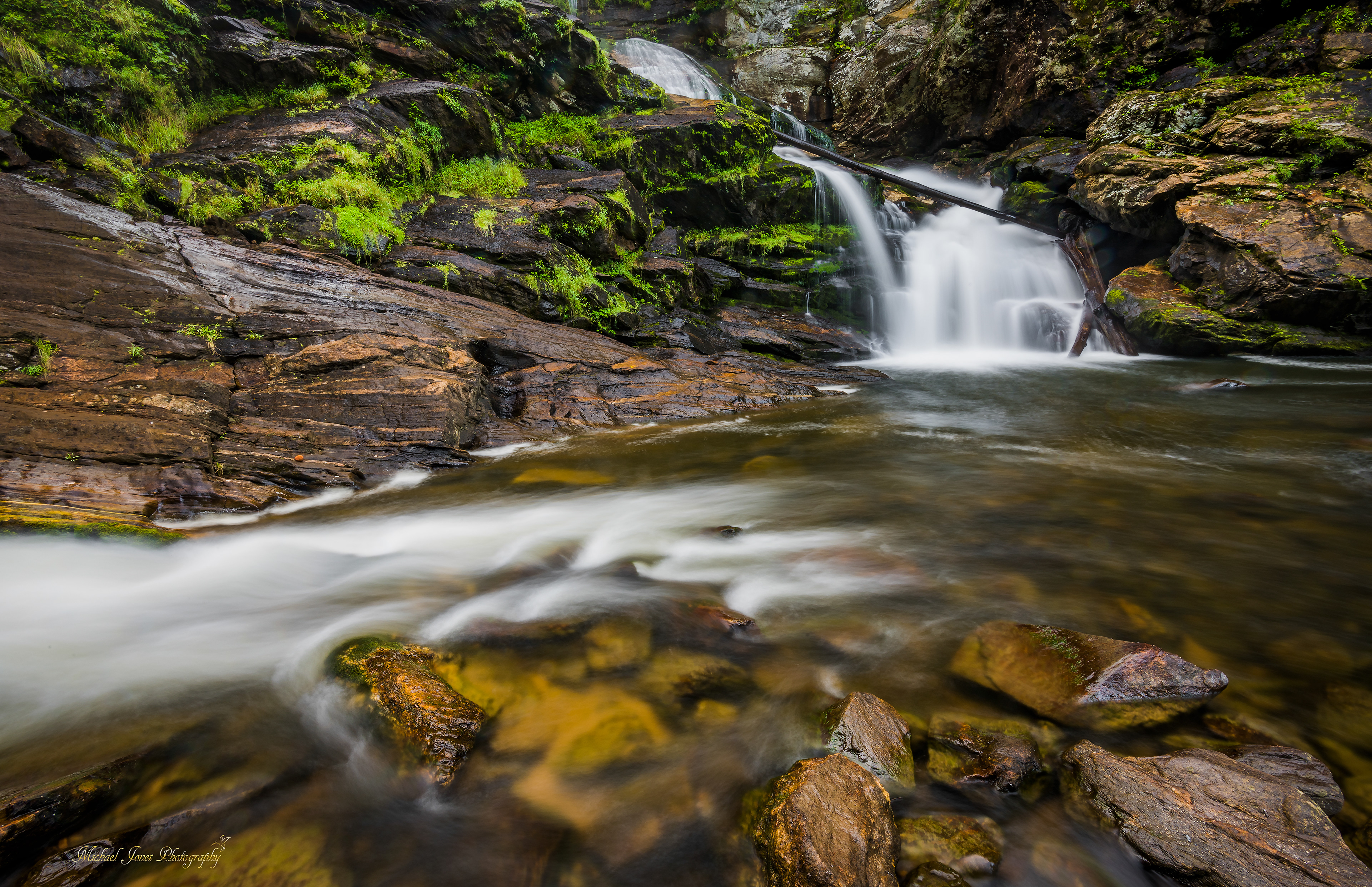 Callasaja River 2 - Nantahala National Forest, NC