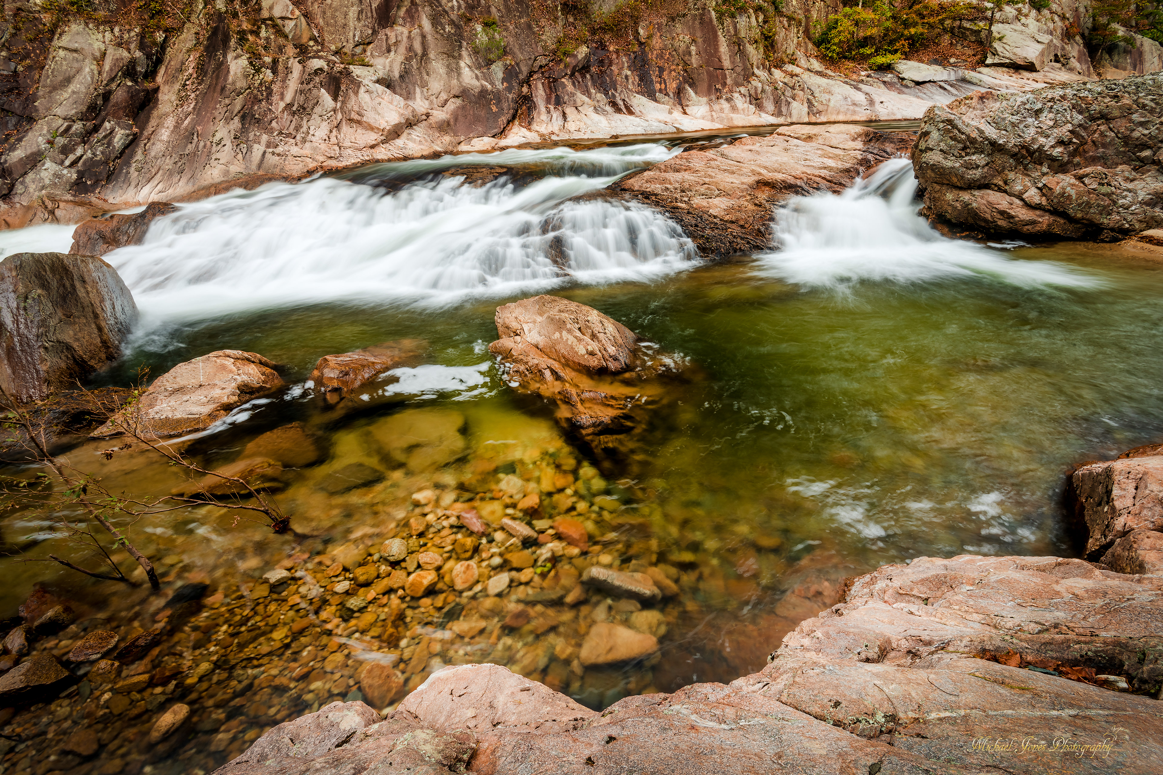 Wilson Creek 4 - National Wild and Scenic River, NC