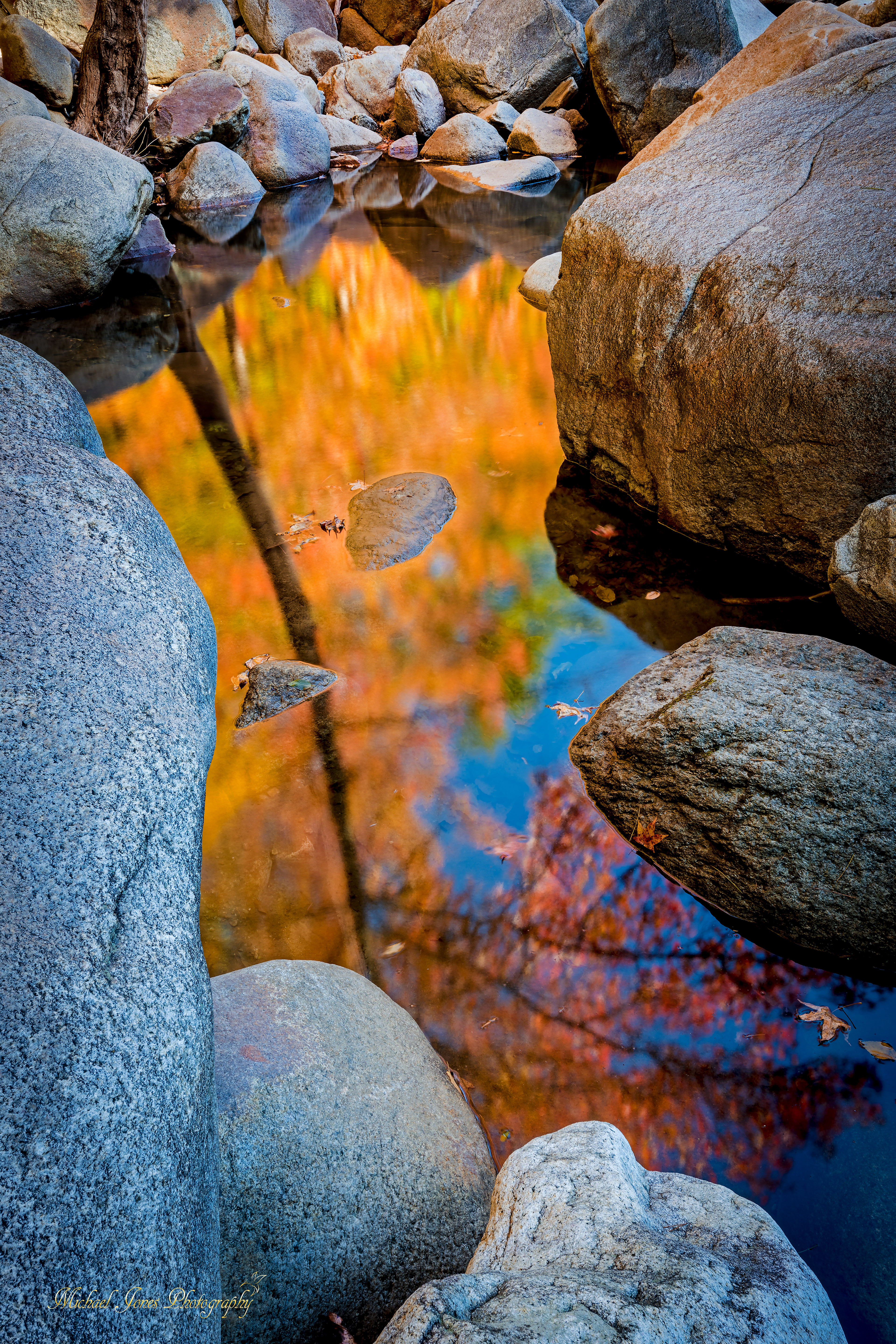 Reflections - Wilson Creek, NC