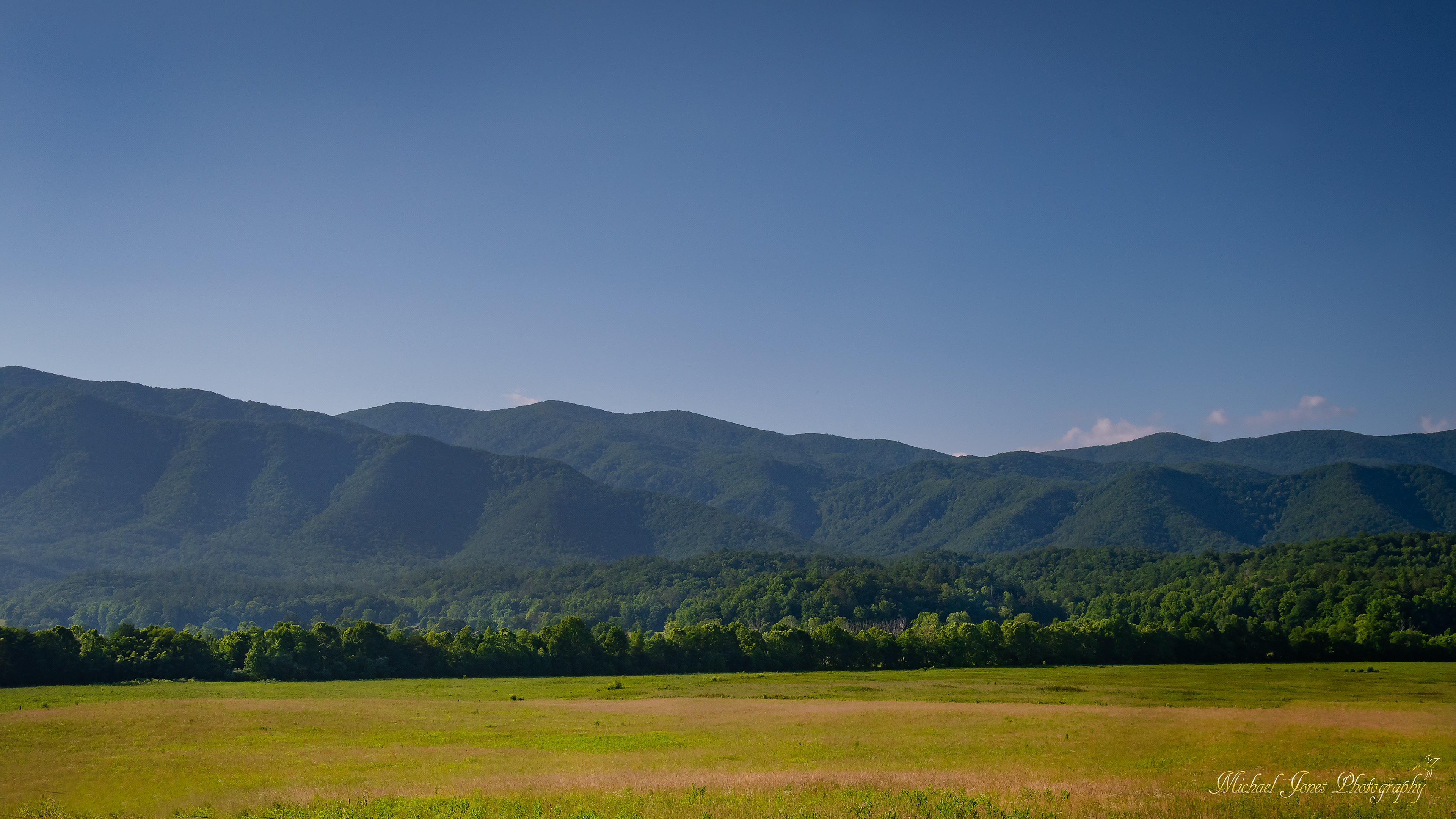 Cades Cove - Great Smokey Mountain National Park - Tennessee