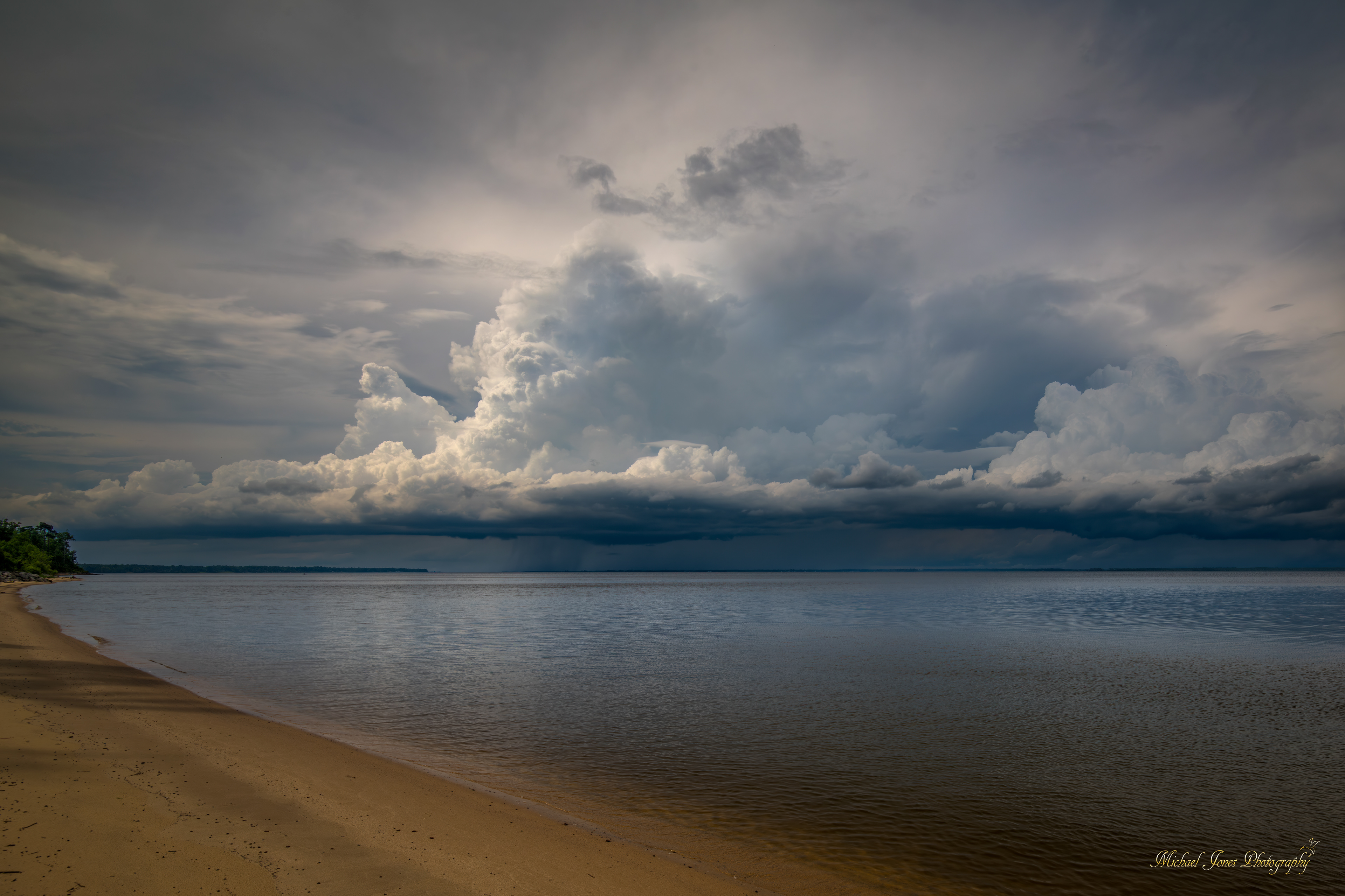 Storm Over the Neuse River 2