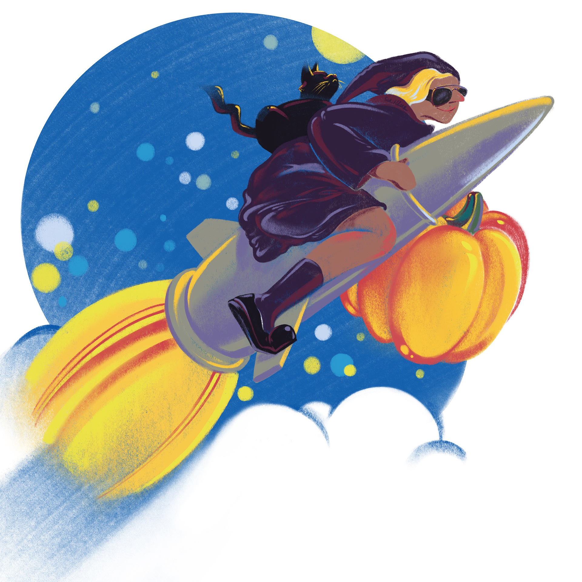 ROCKET
