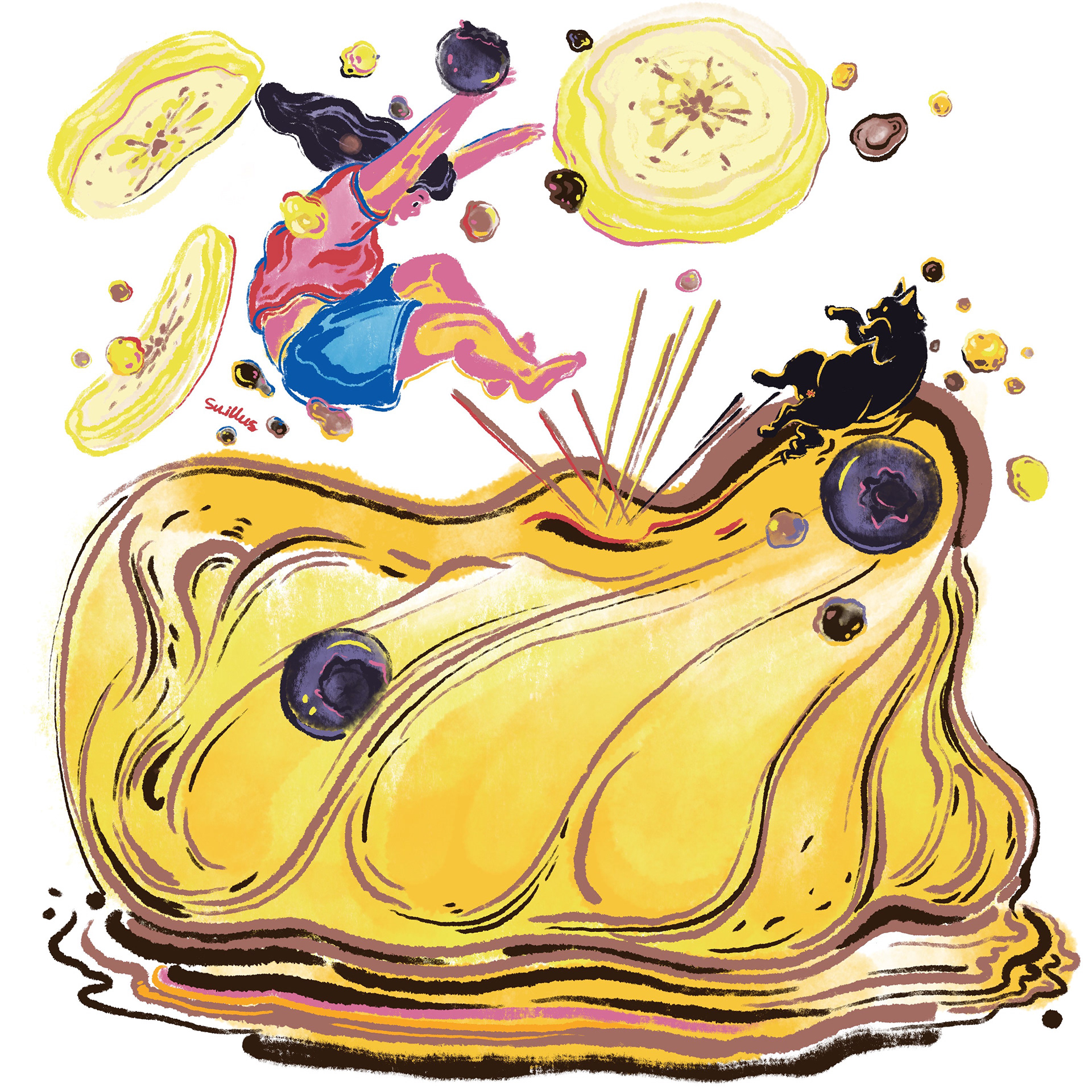 PUDDING