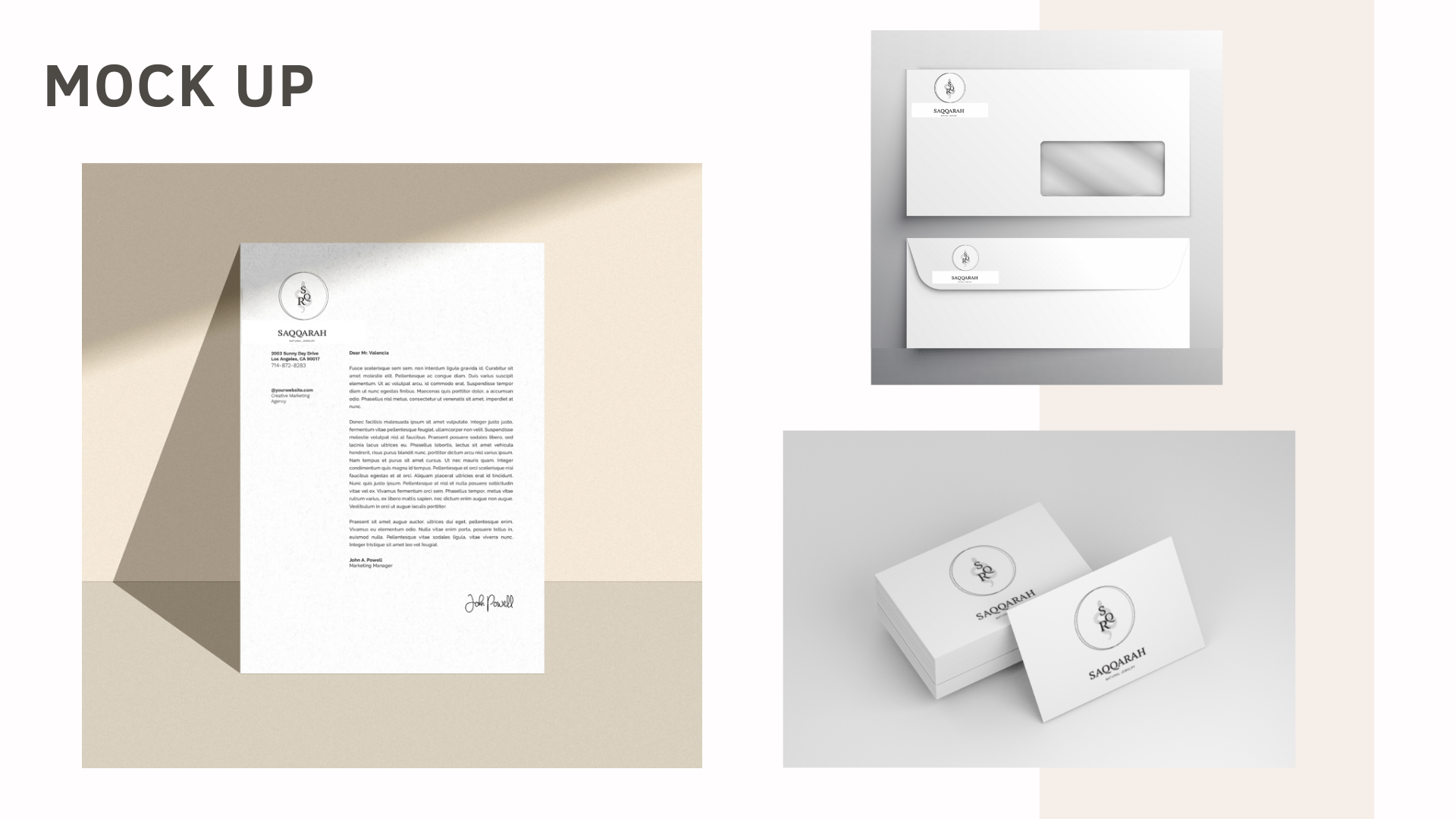 Mock up 2