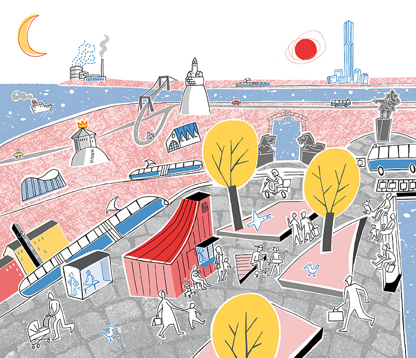 Omslag årsredovisning, Försäkrings AB Göta Lejon, Göteborgs Stad