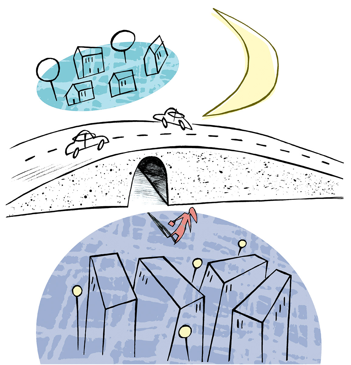 Illustration till Boverket