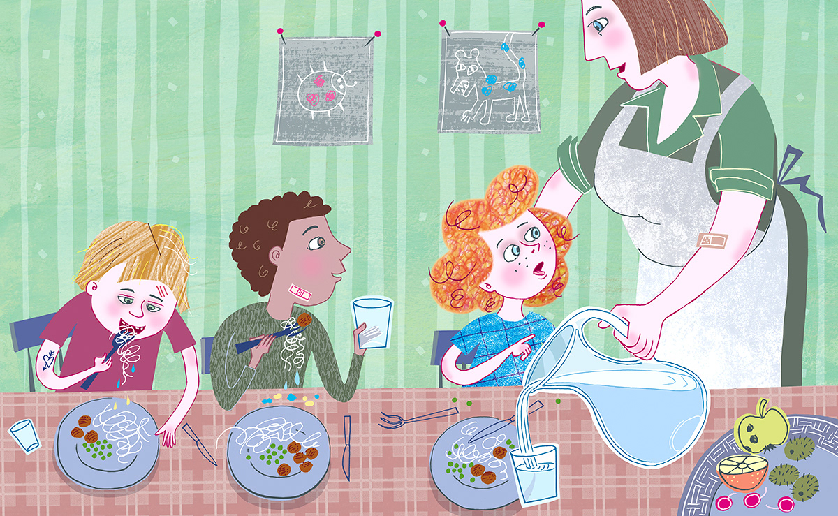 Varje gång du nyser tänker jag på dig, Annica Schönhult, Kikkuli förlag