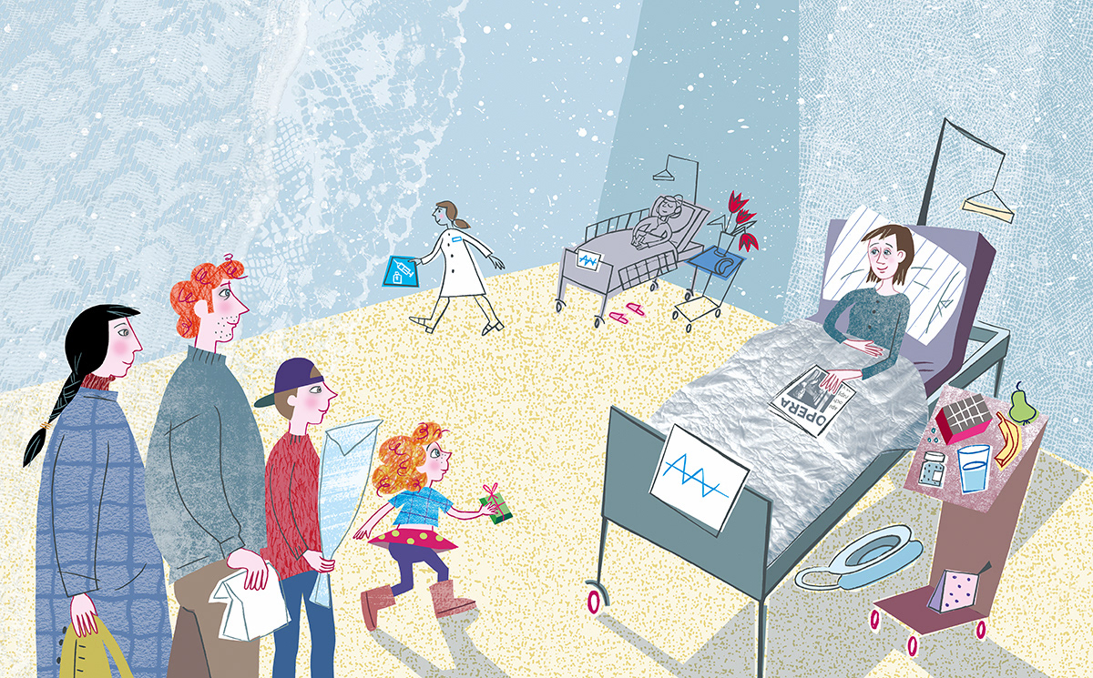 Varje gång du nyser tänker jag på dig, Annica Schönhult, Kikkuli förlag