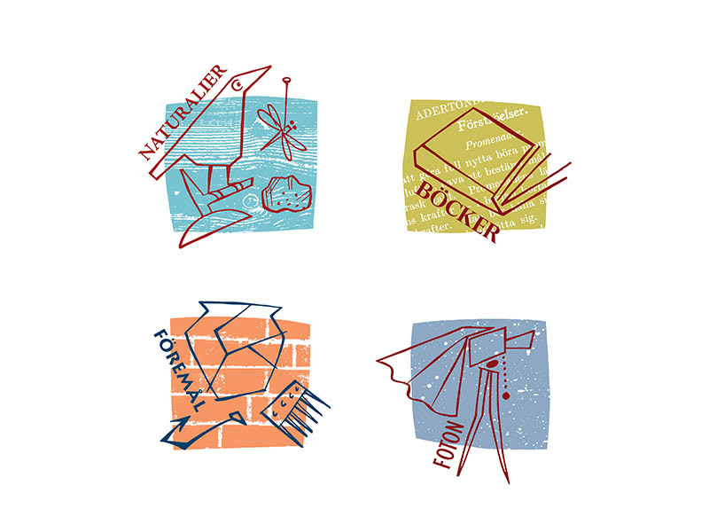 "Digitala knappar", Västarvet