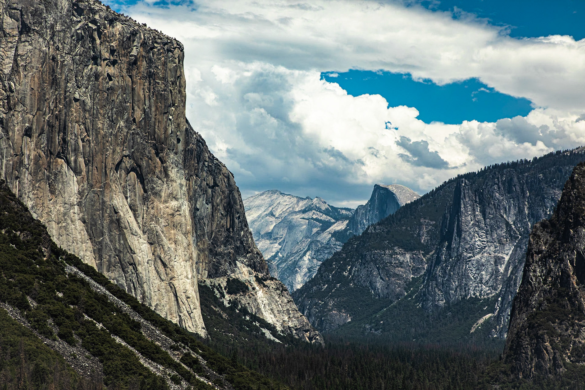 Yosemite National Park