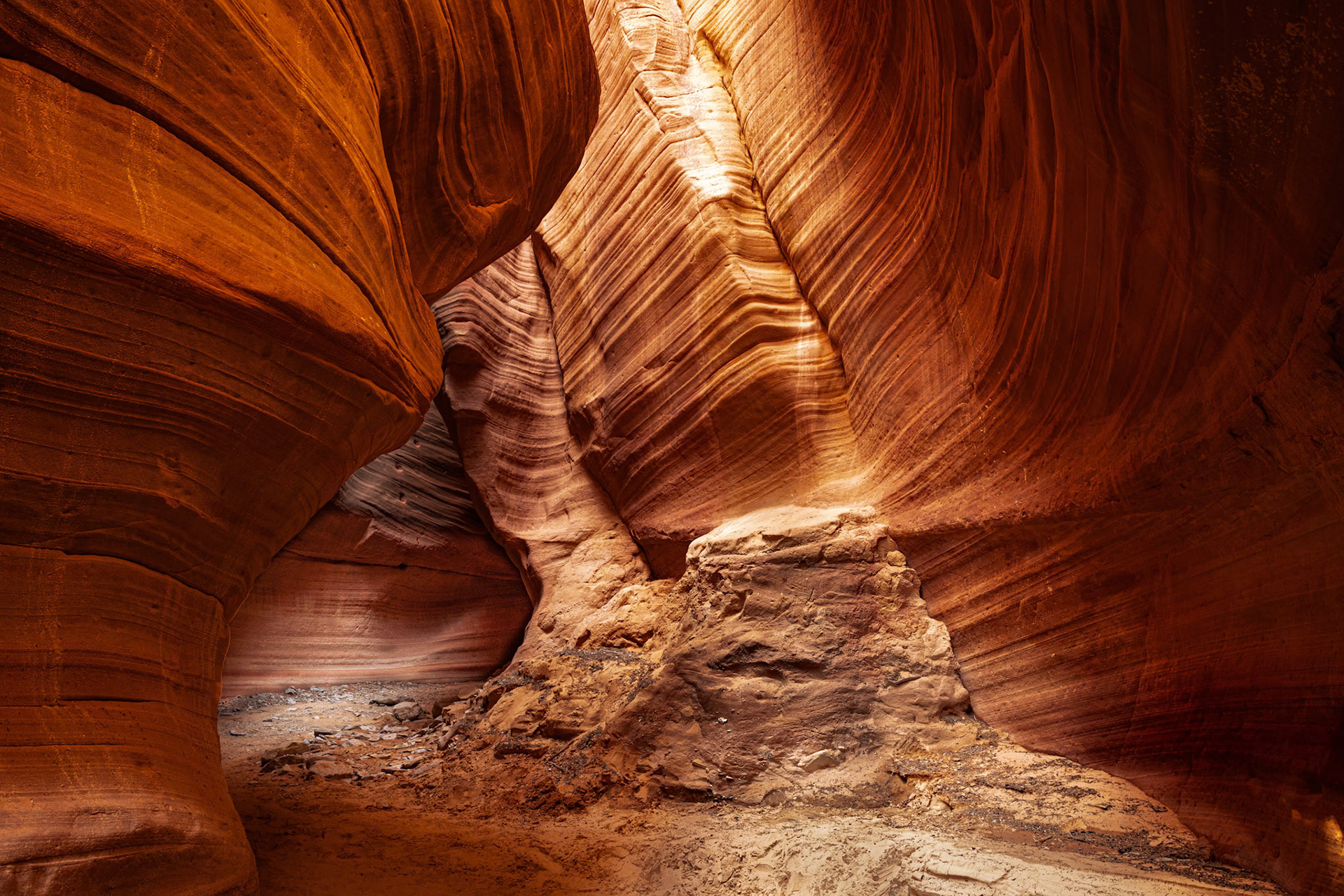 Peekaboo Canyon